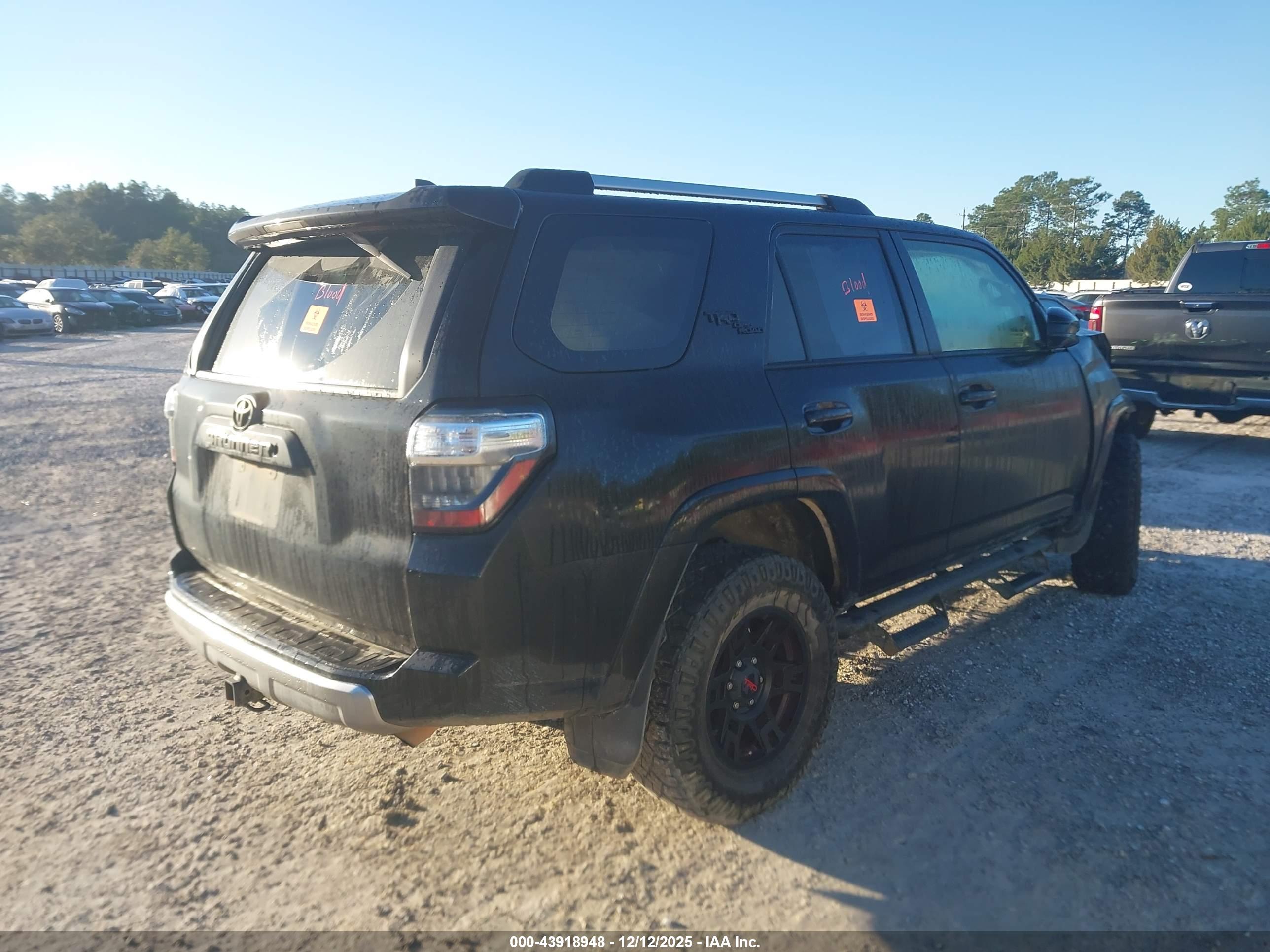 TOYOTA 4RUNNER image 4