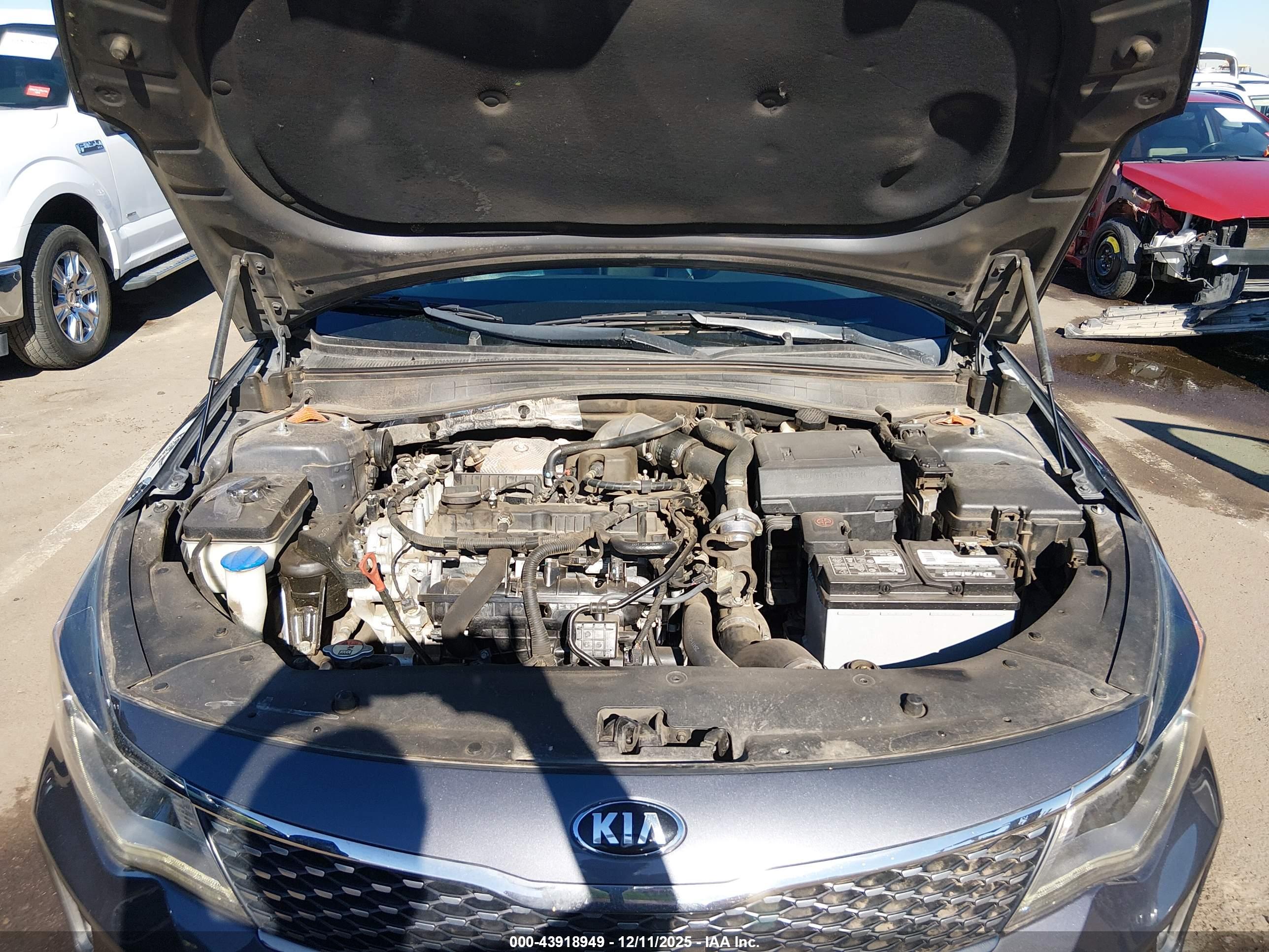 KIA OPTIMA image 10