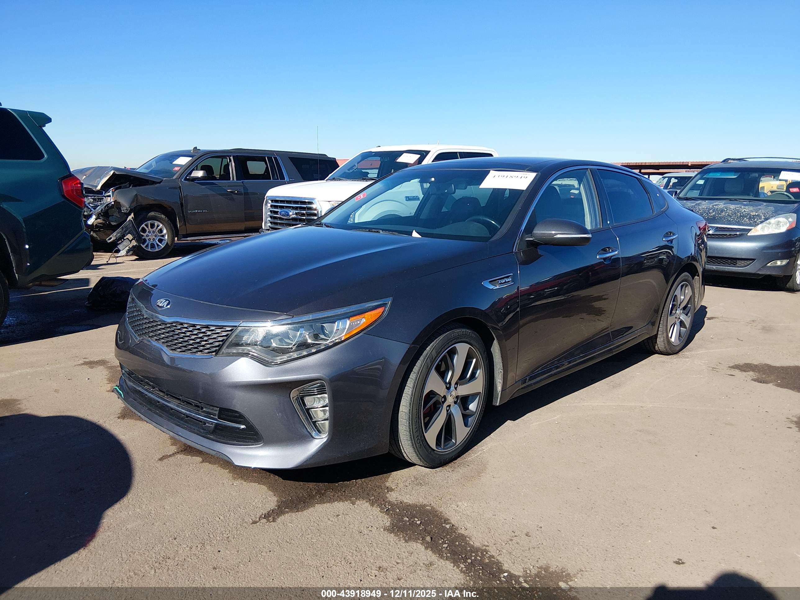 KIA OPTIMA image 2