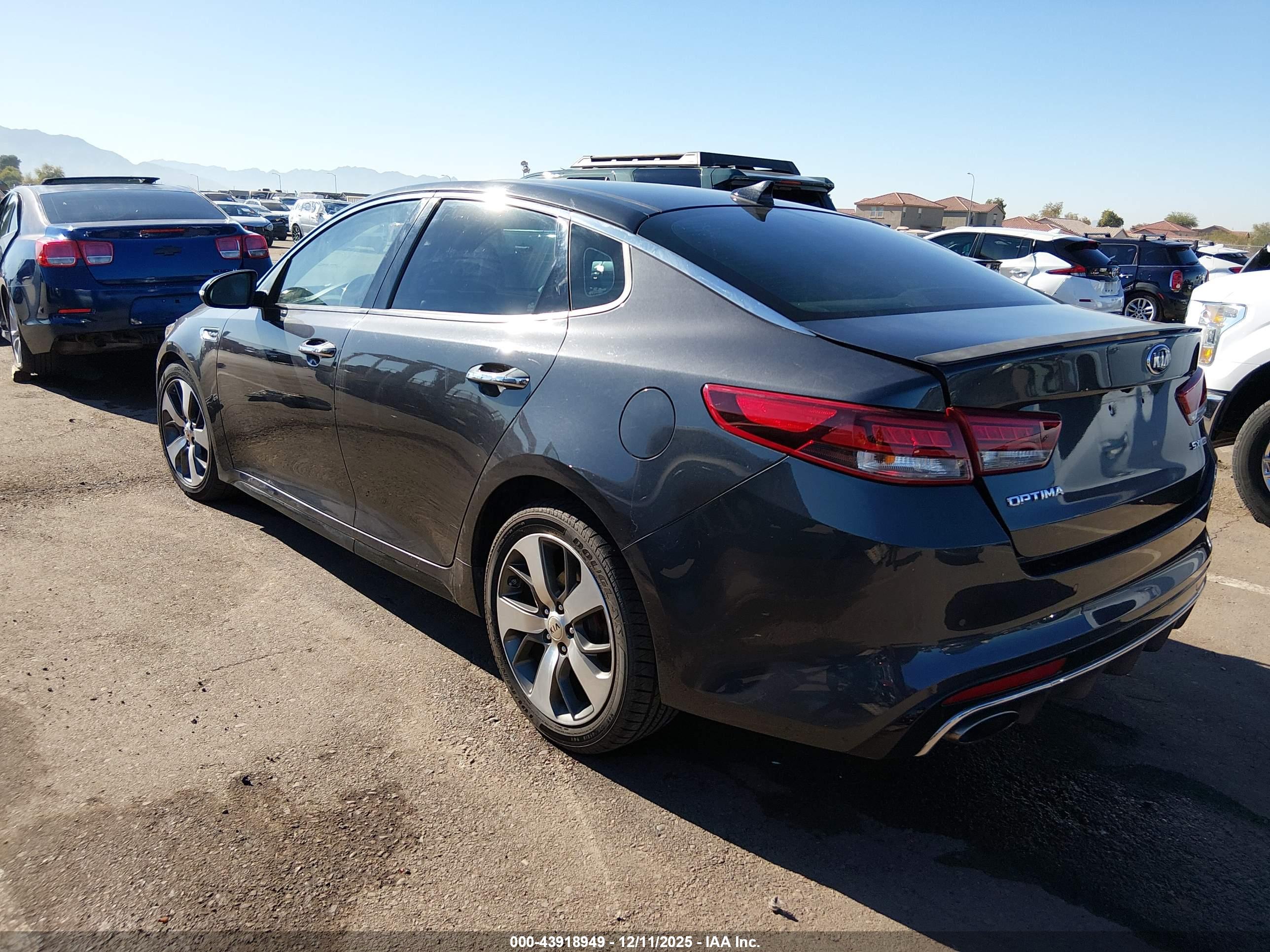 KIA OPTIMA image 3