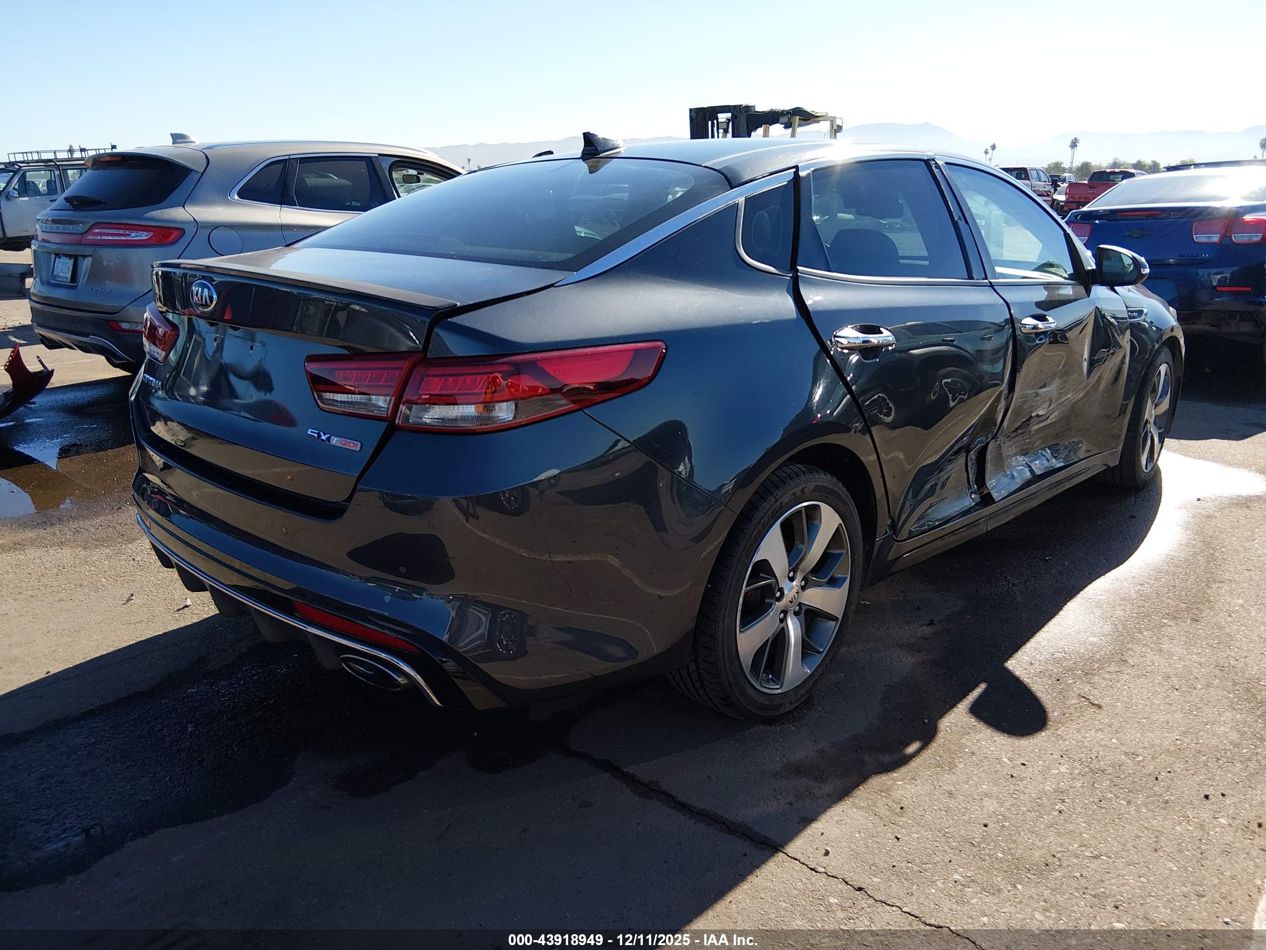 KIA OPTIMA image 4