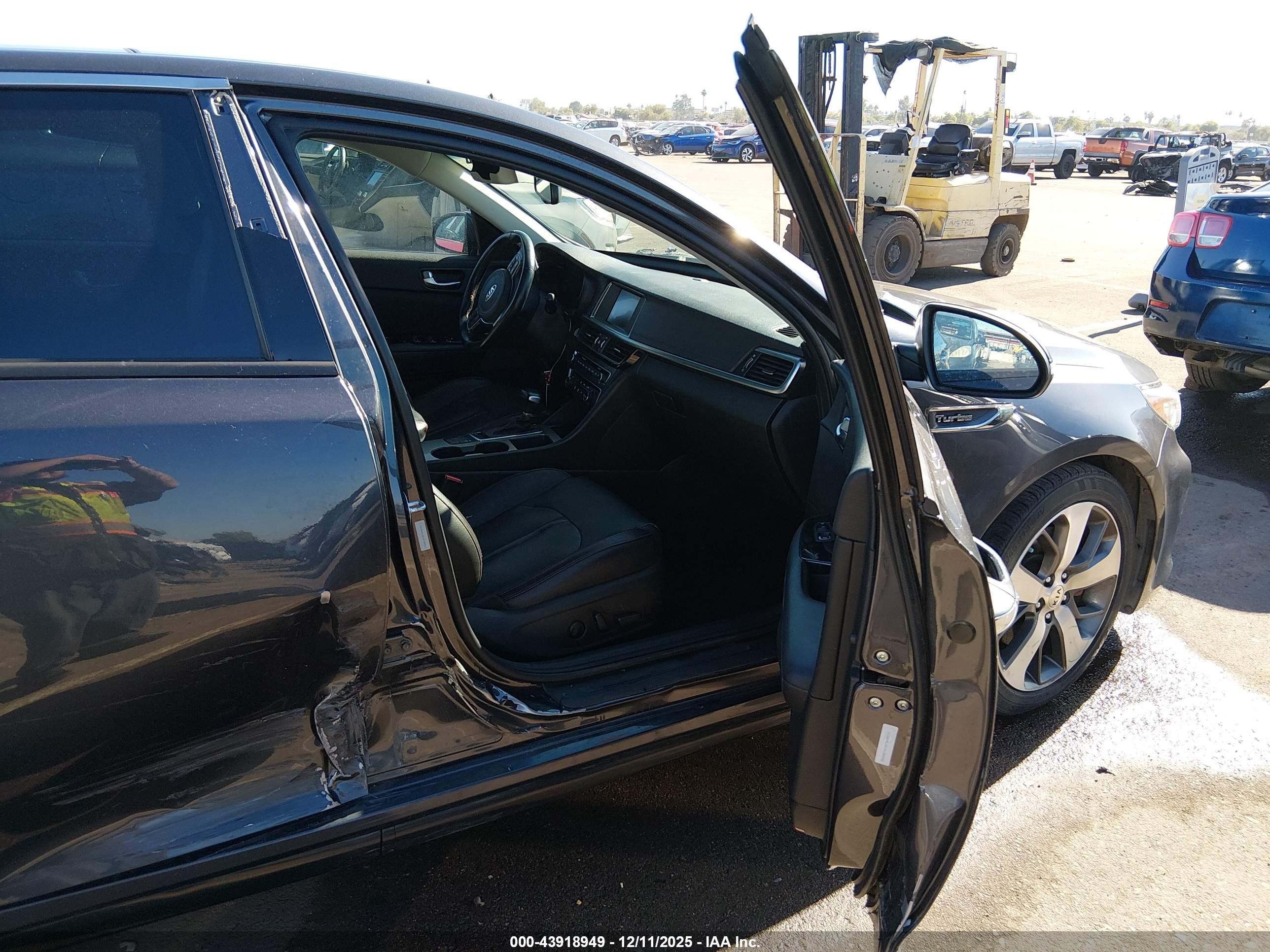 KIA OPTIMA image 5