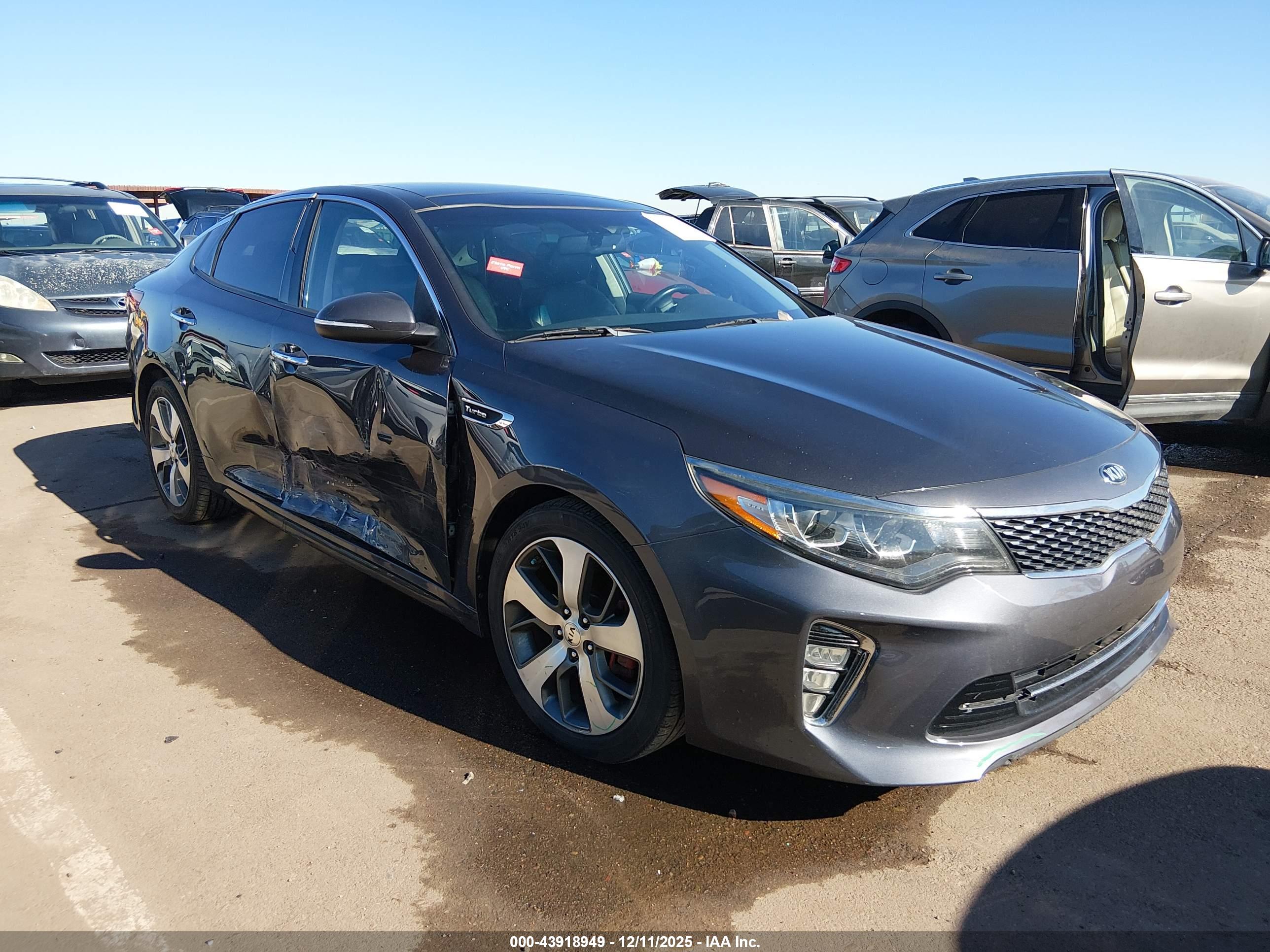 KIA OPTIMA image 6