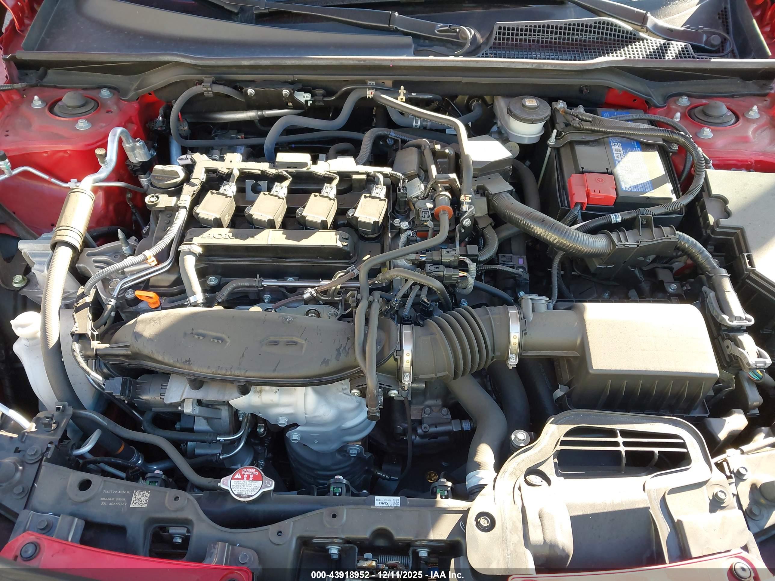 HONDA CIVIC image 10