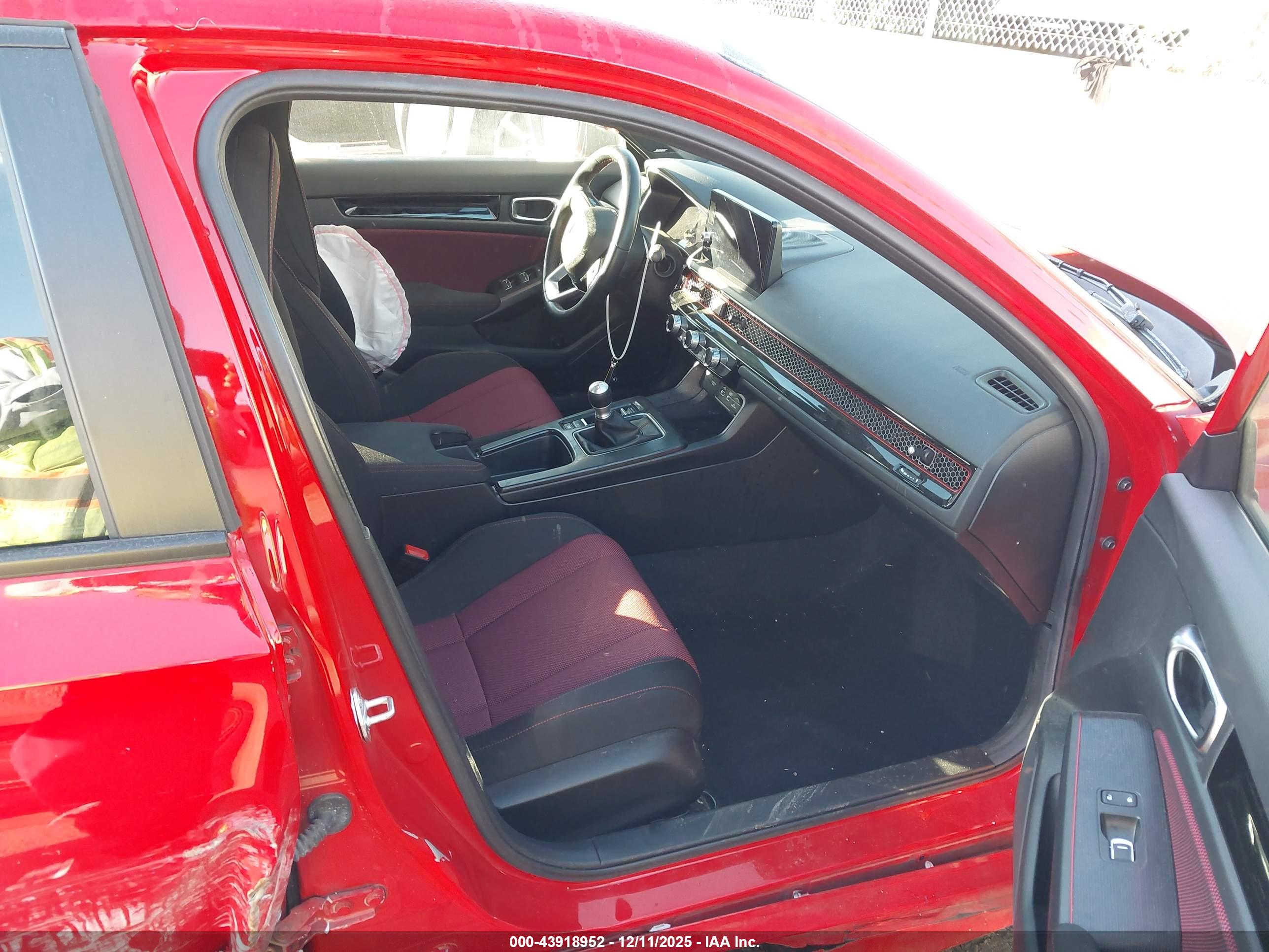 HONDA CIVIC image 5