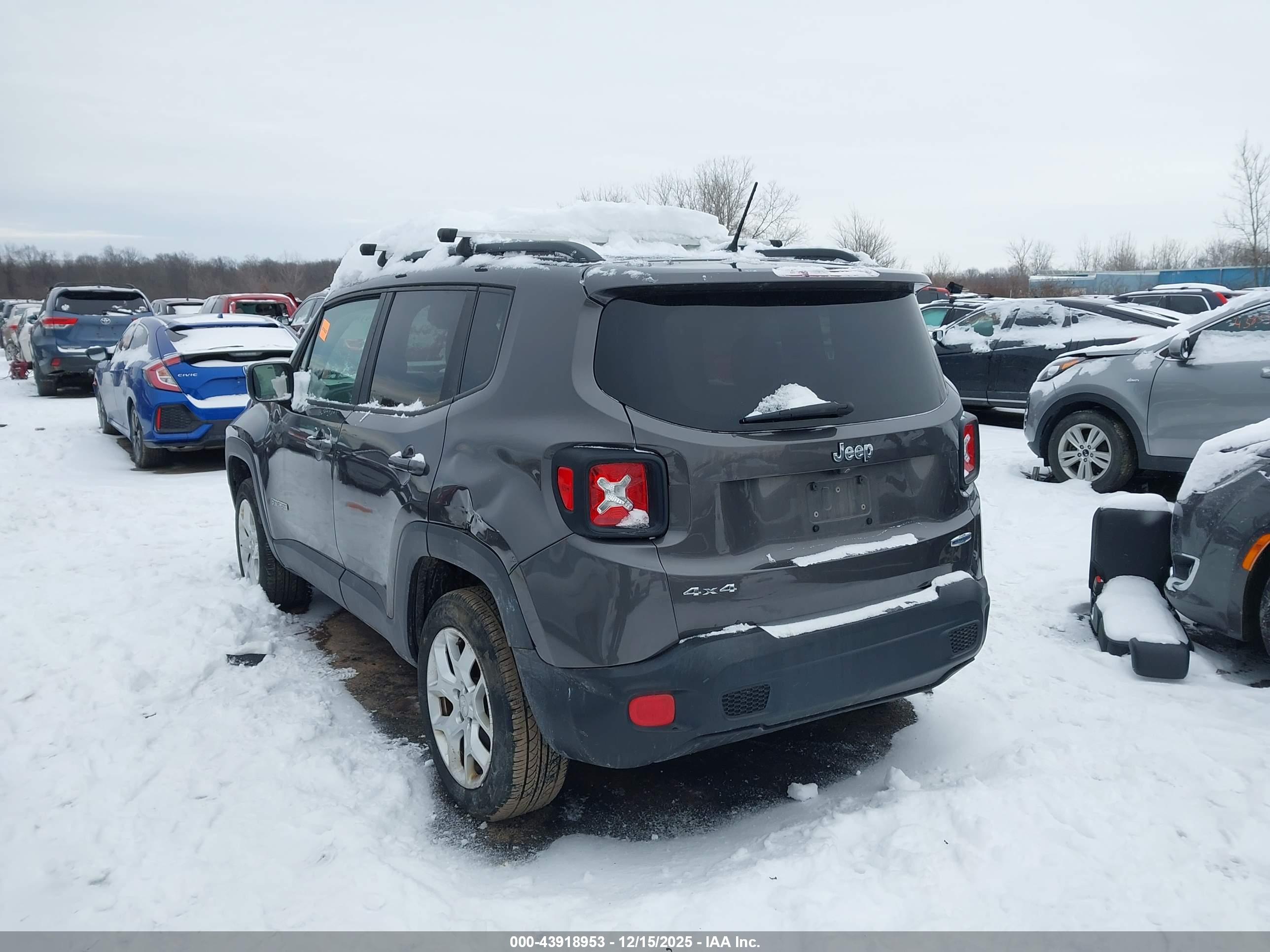 JEEP RENEGADE image 3