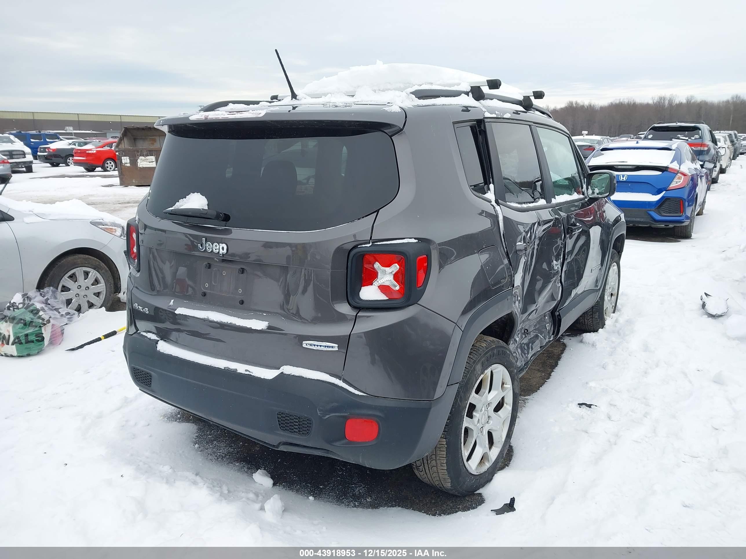 JEEP RENEGADE image 4