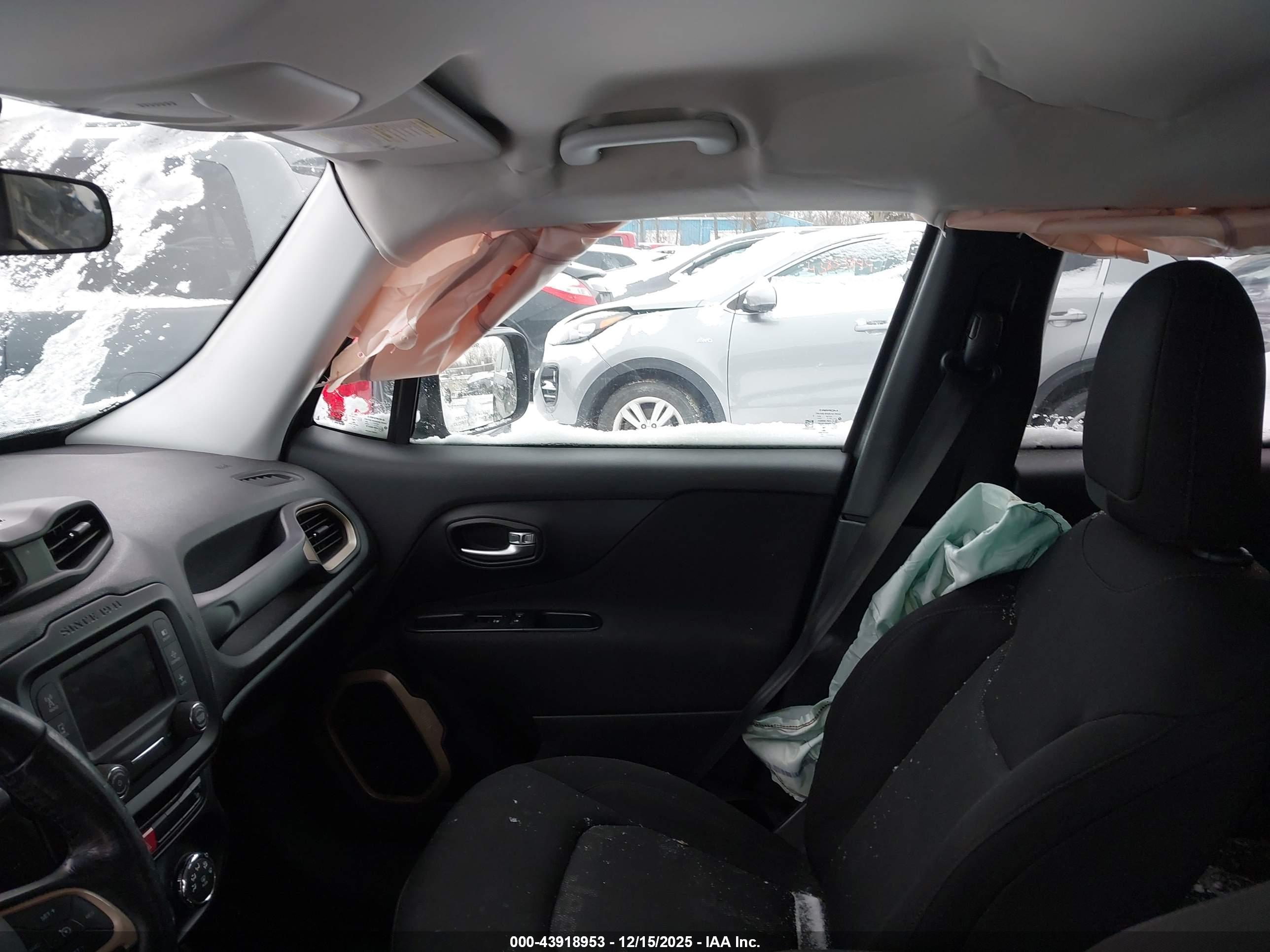 JEEP RENEGADE image 5
