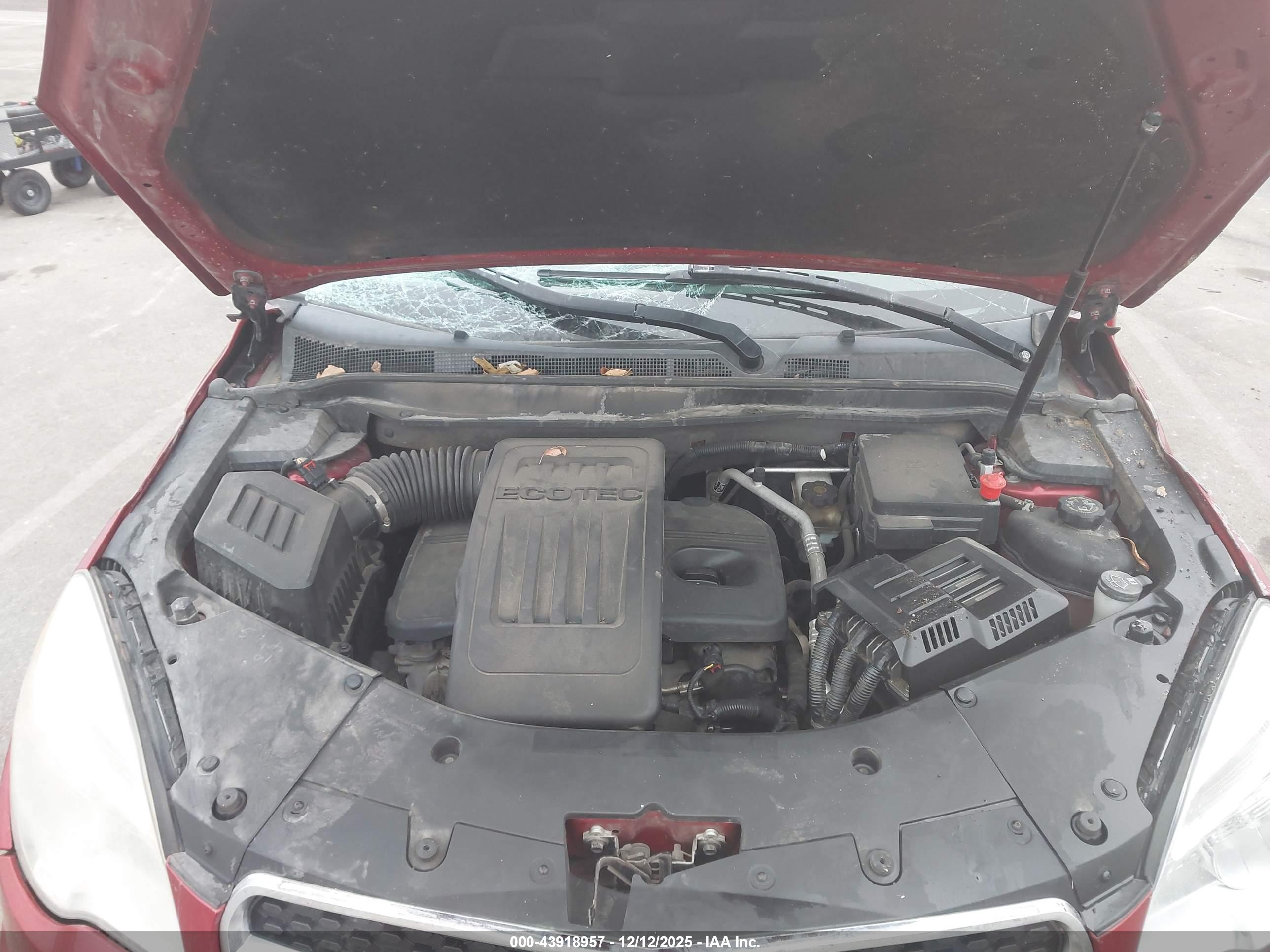 CHEVROLET EQUINOX image 10