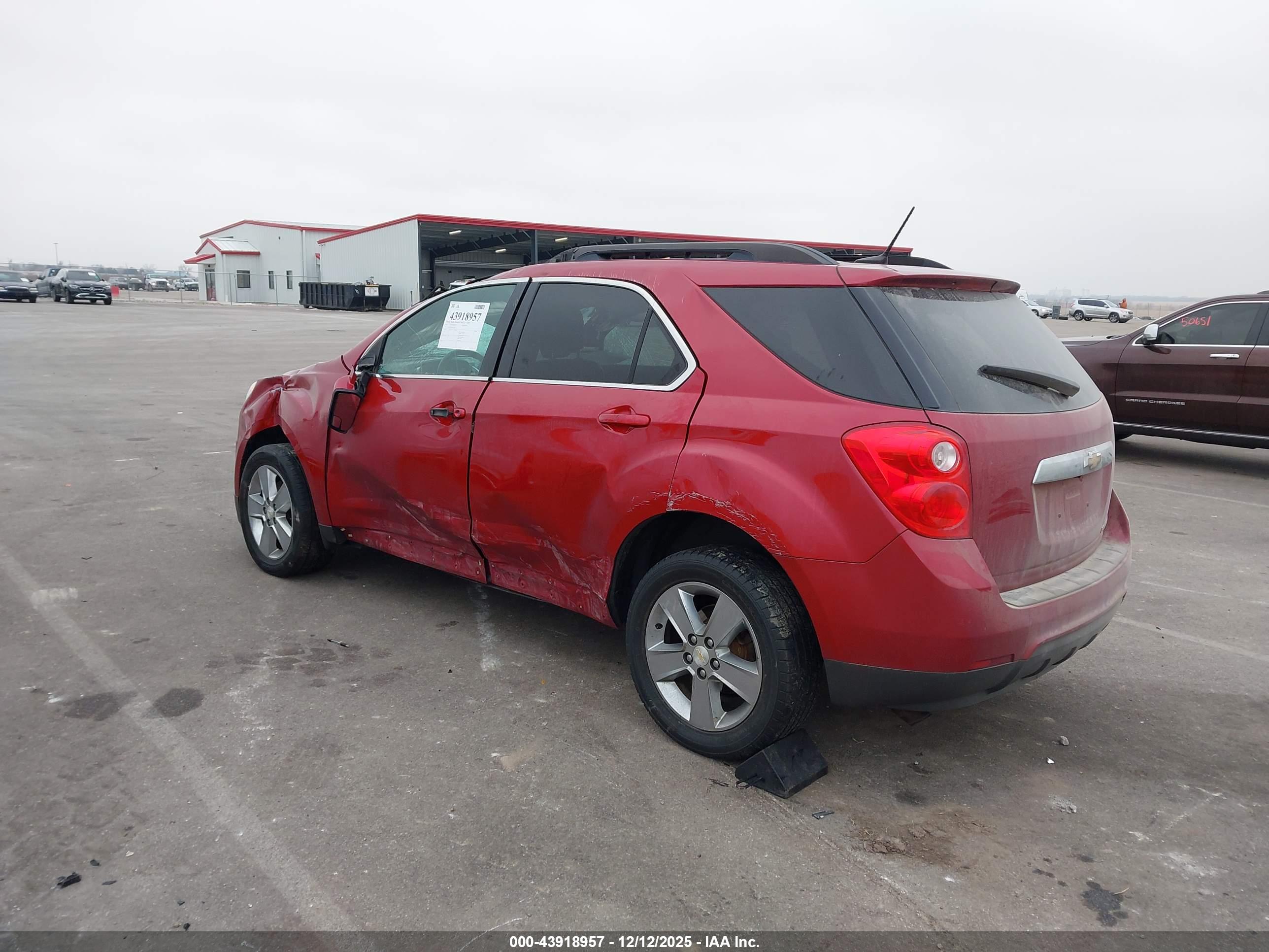 CHEVROLET EQUINOX image 3