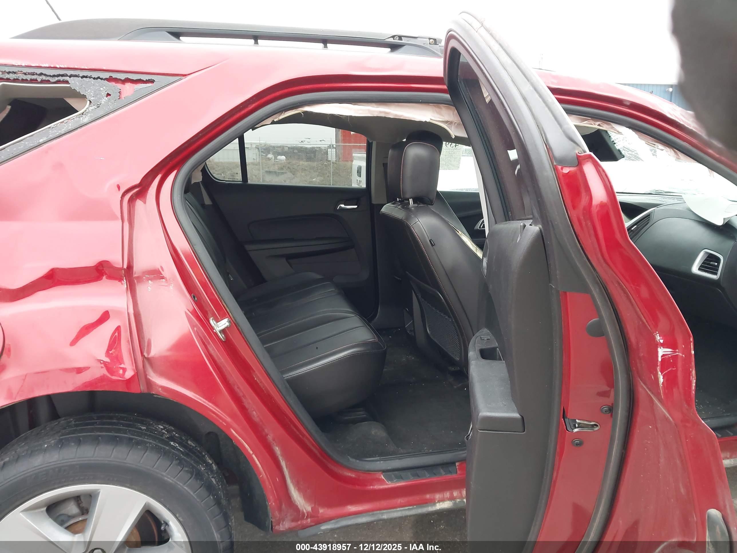 CHEVROLET EQUINOX image 8