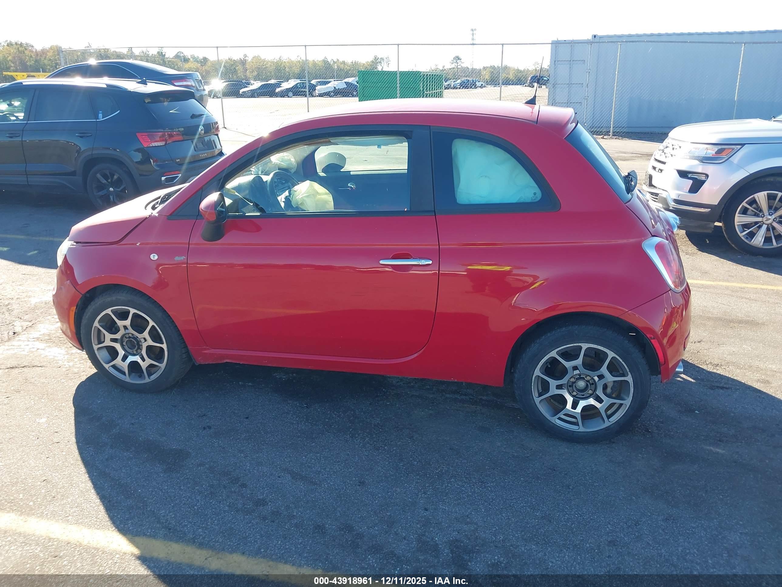 FIAT 500 image 3