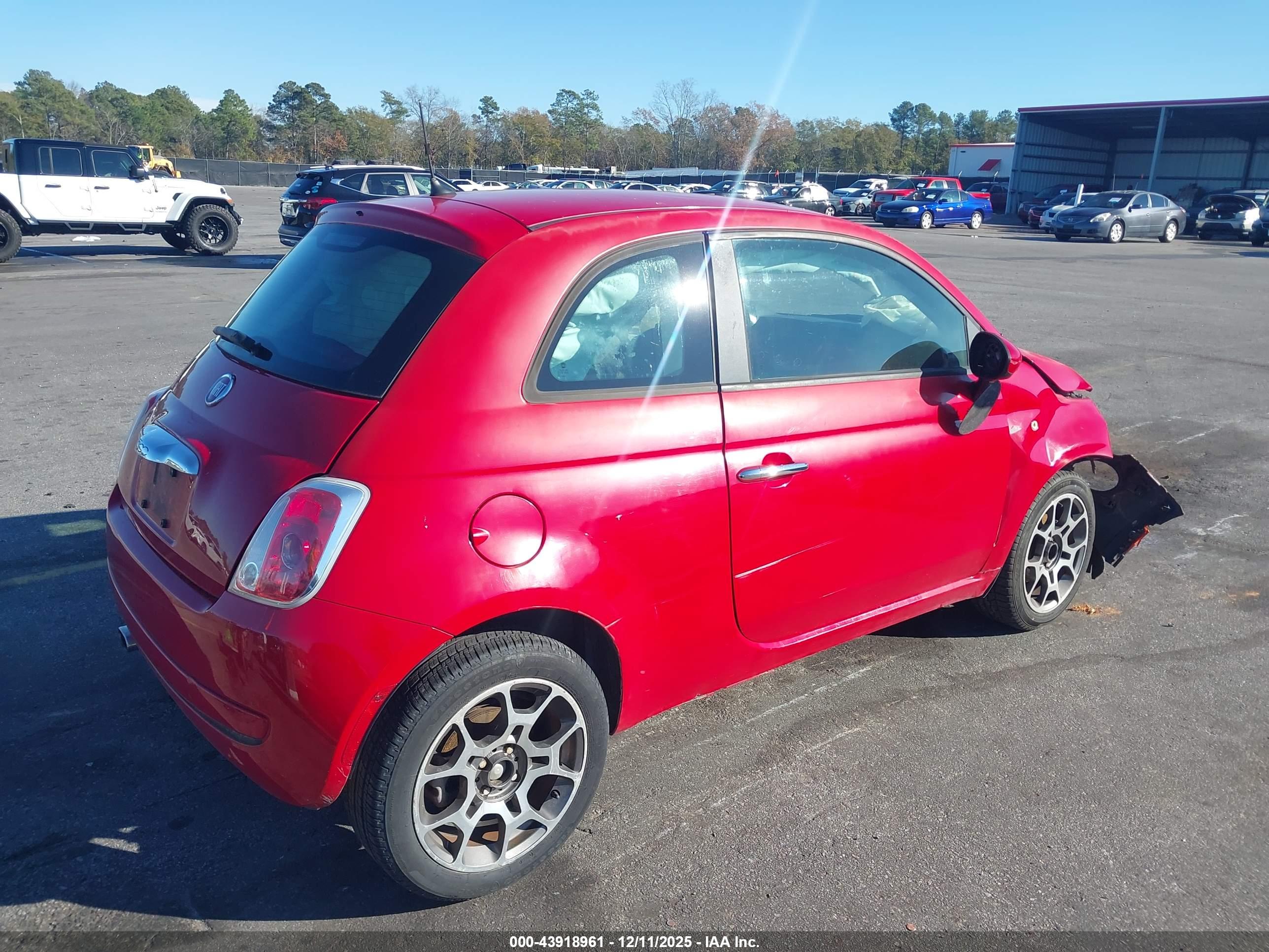 FIAT 500 image 4