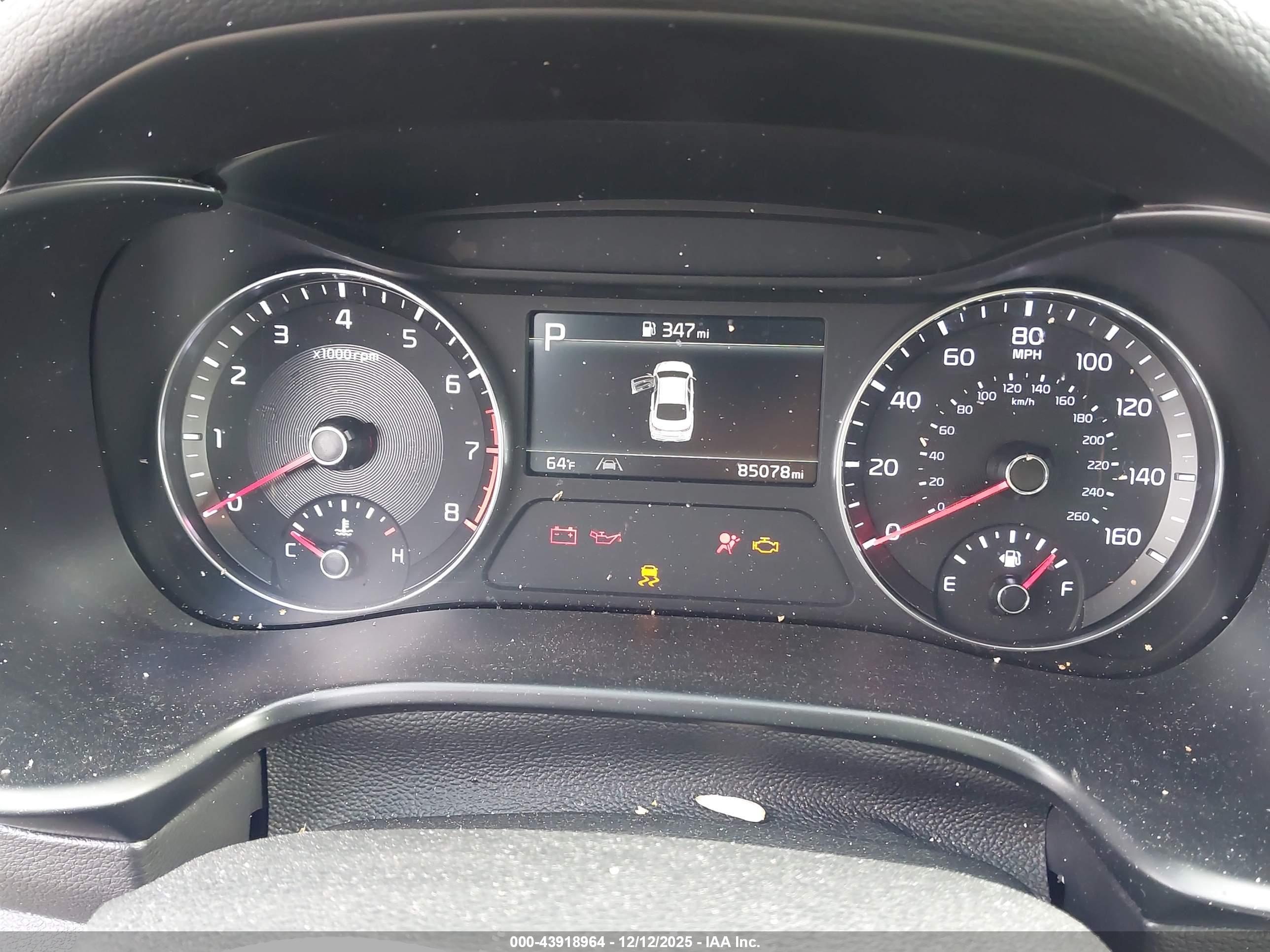 KIA FORTE image 7