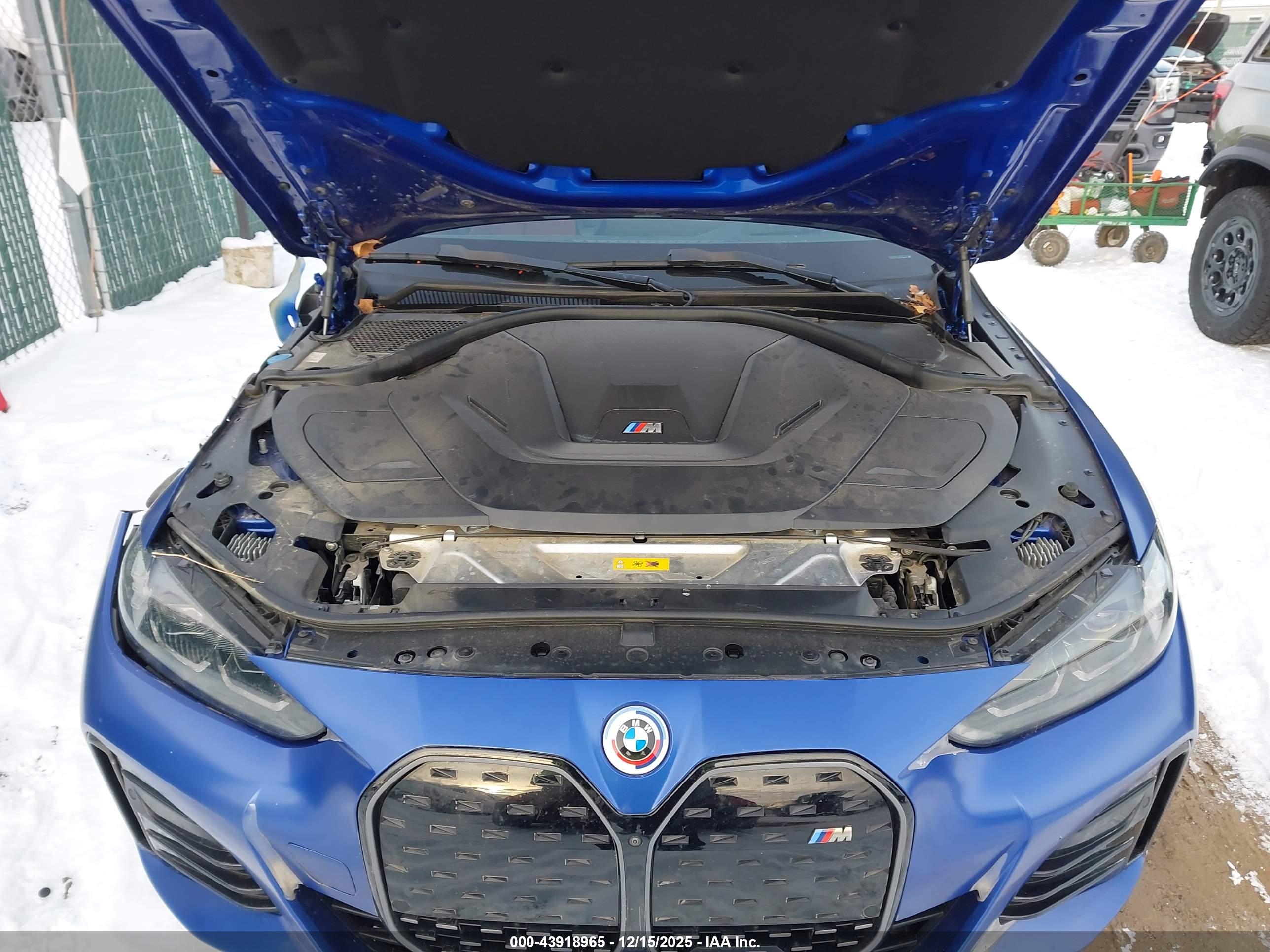 BMW I4 image 10