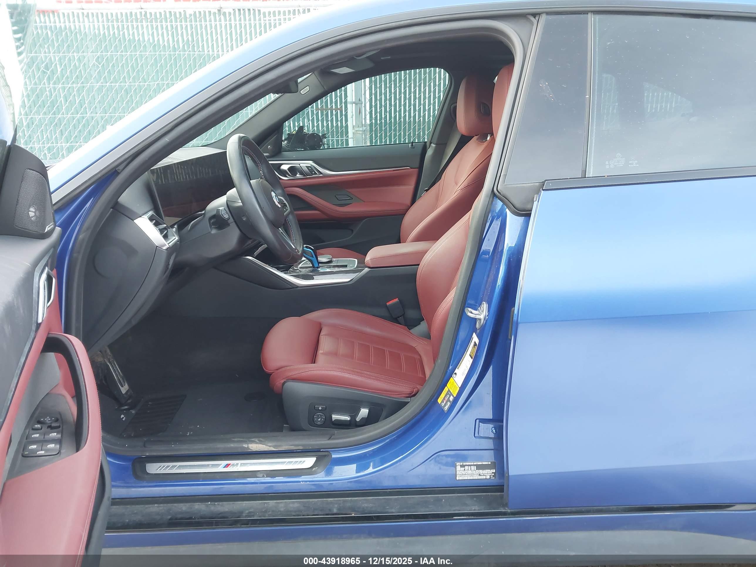 BMW I4 image 5