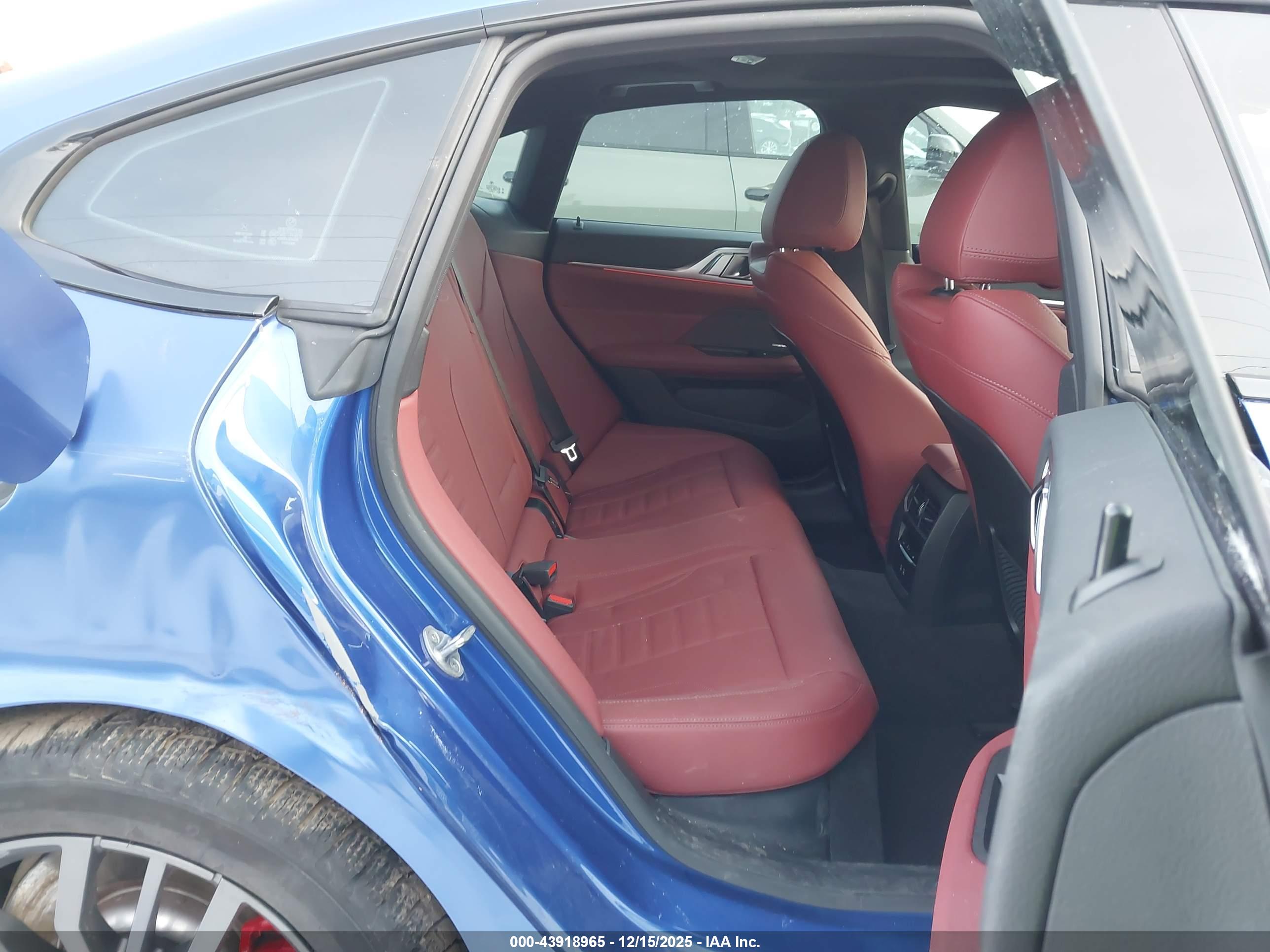 BMW I4 image 8