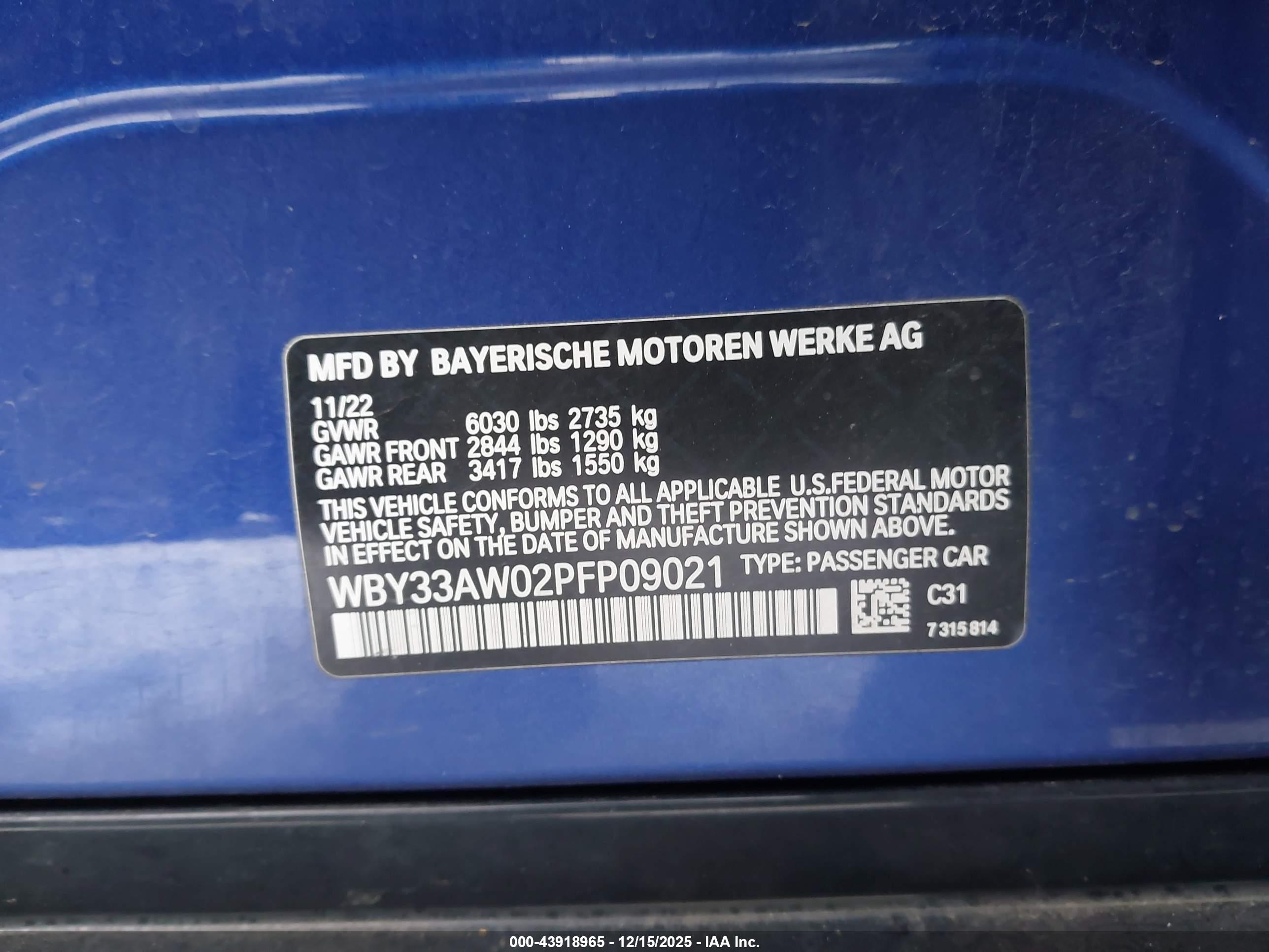 BMW I4 image 9