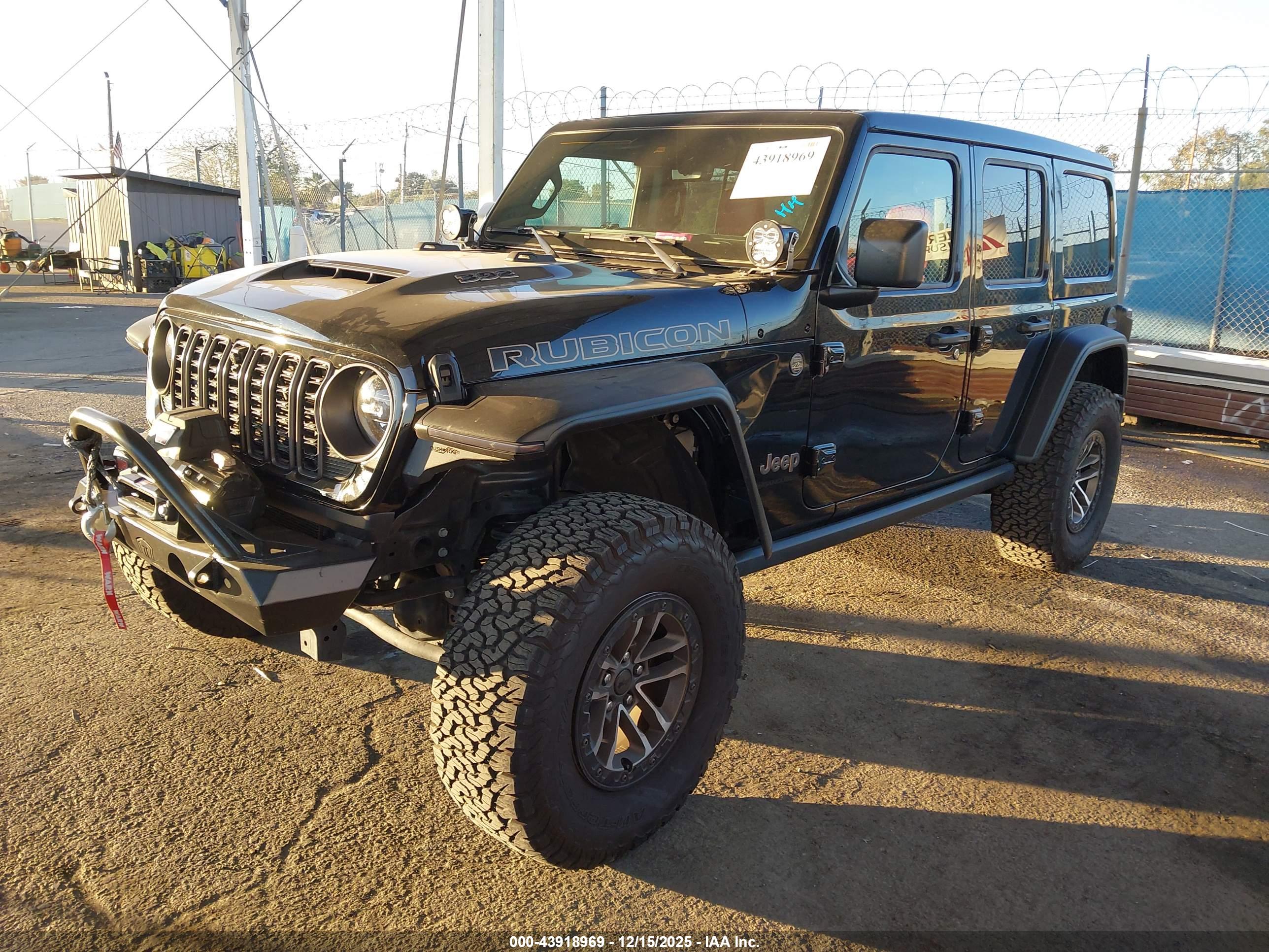 JEEP WRANGLER image 2