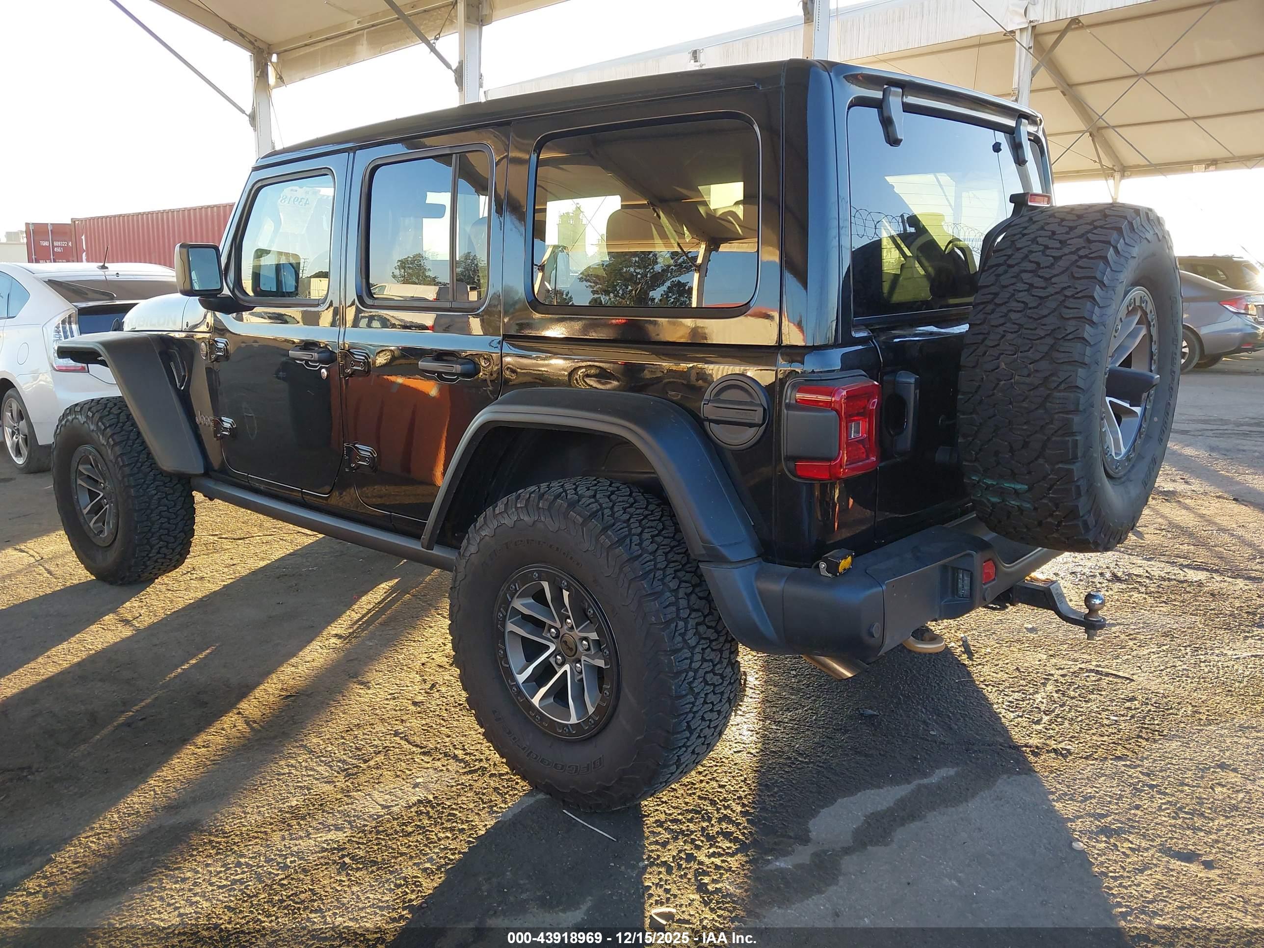 JEEP WRANGLER image 3