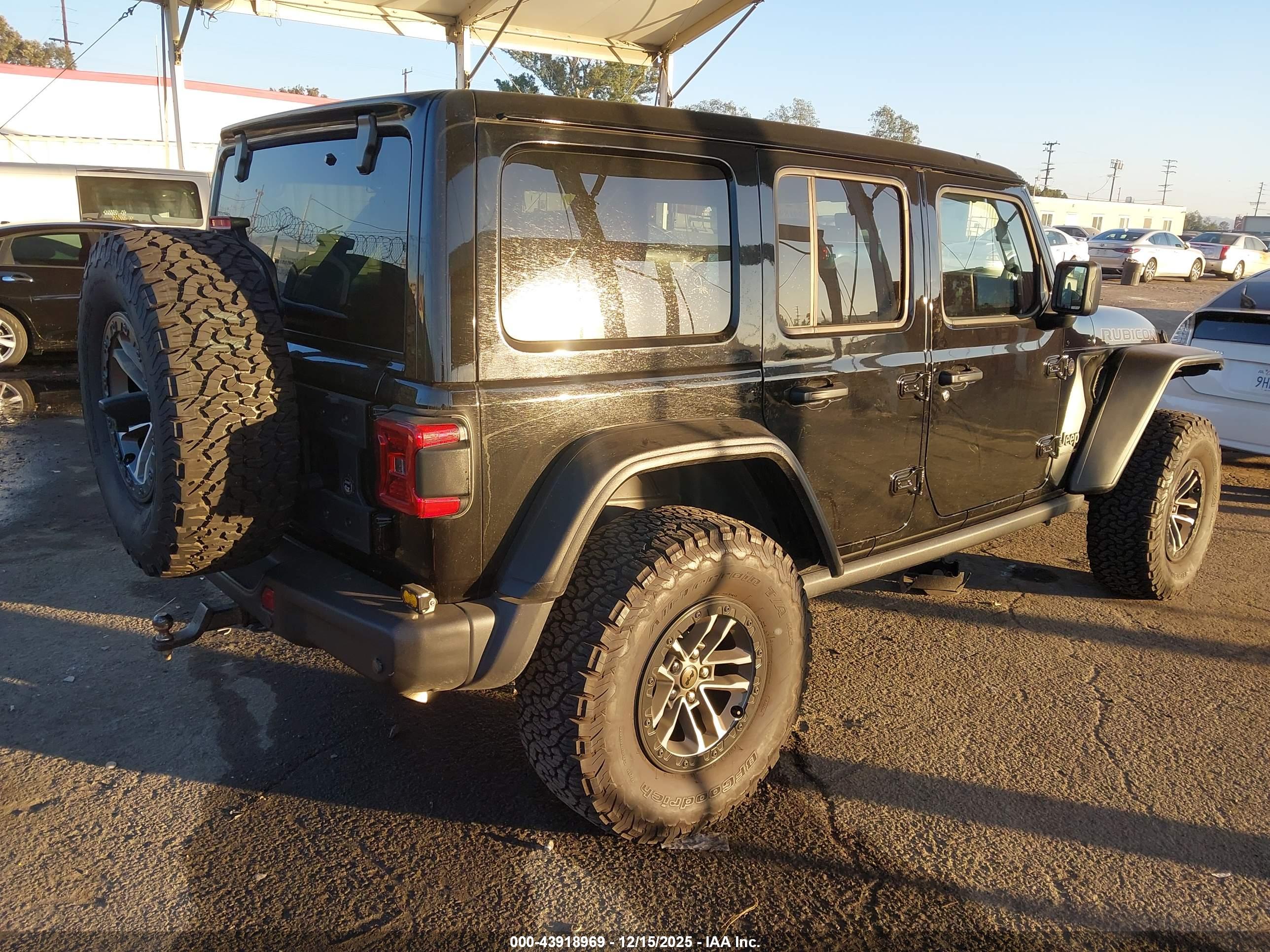 JEEP WRANGLER image 4