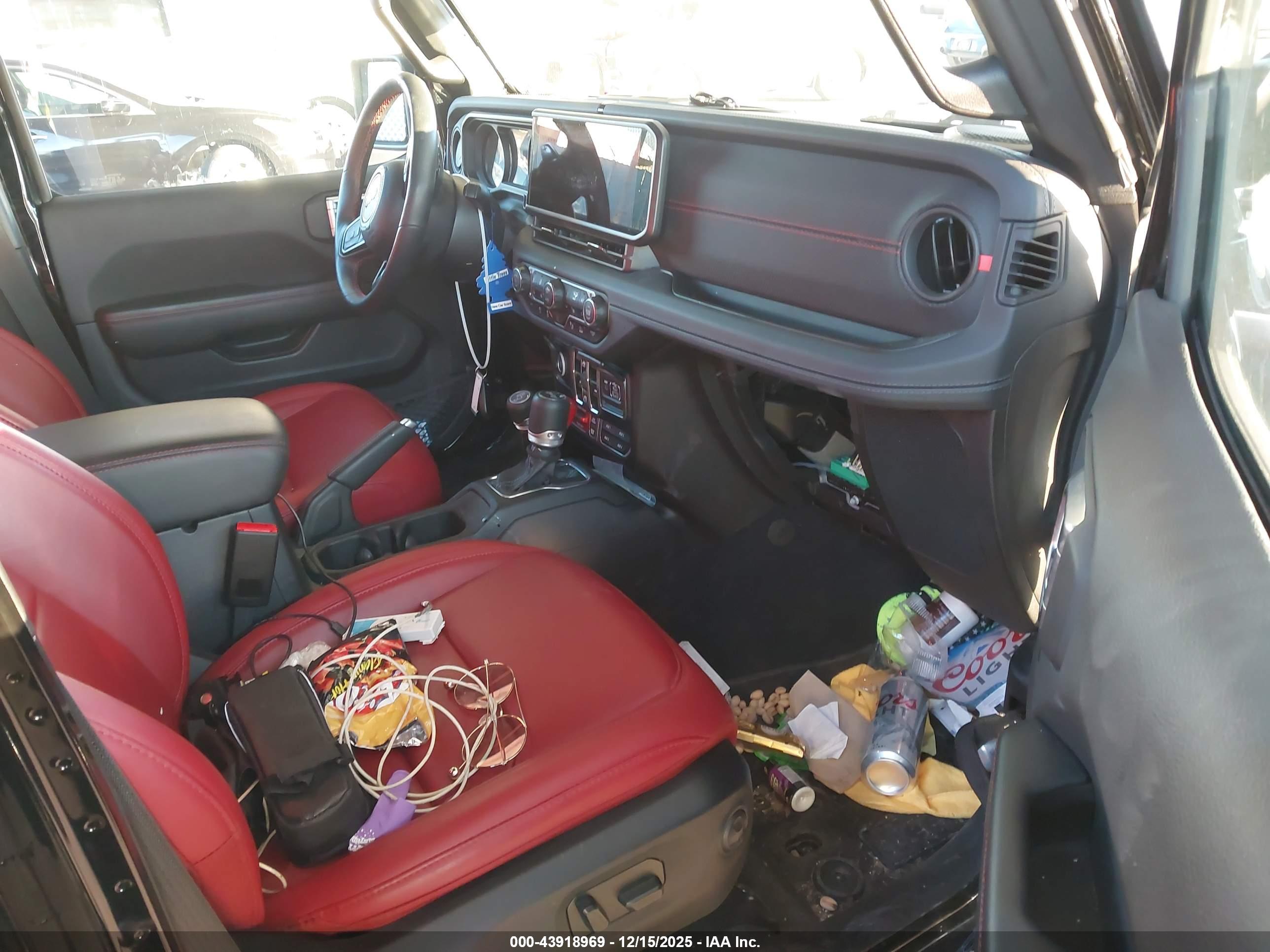 JEEP WRANGLER image 5