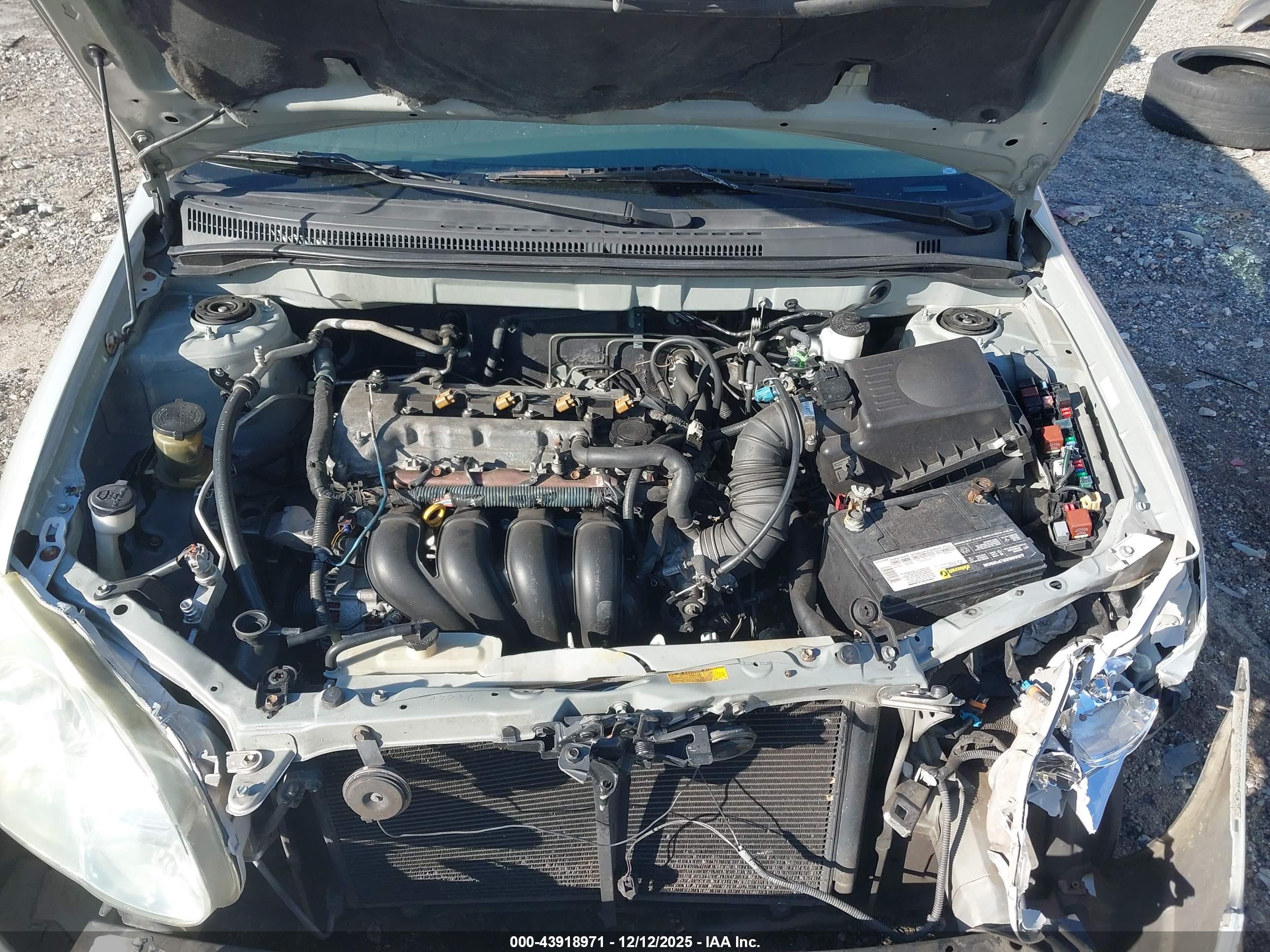 TOYOTA COROLLA image 10
