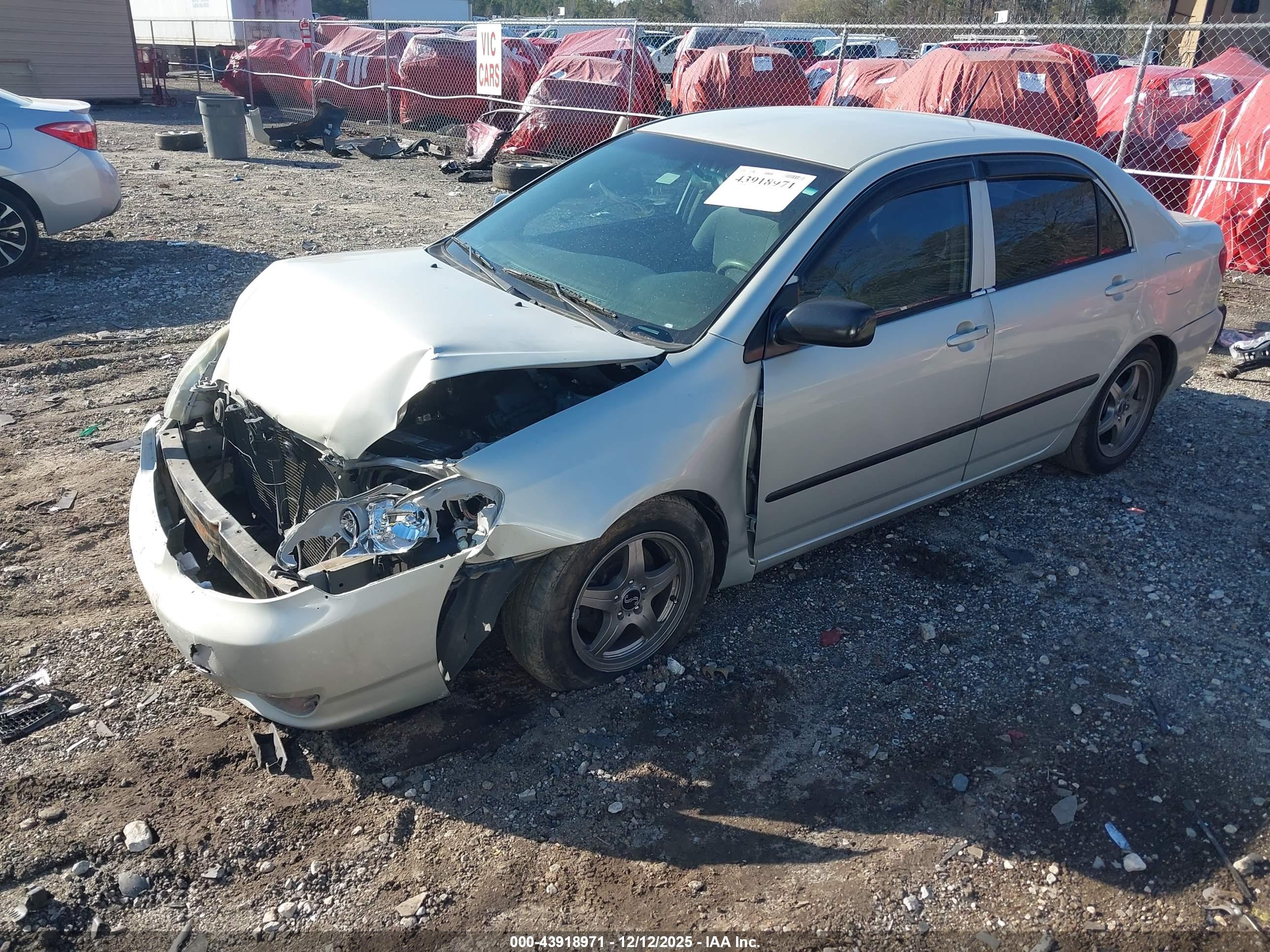 TOYOTA COROLLA image 2