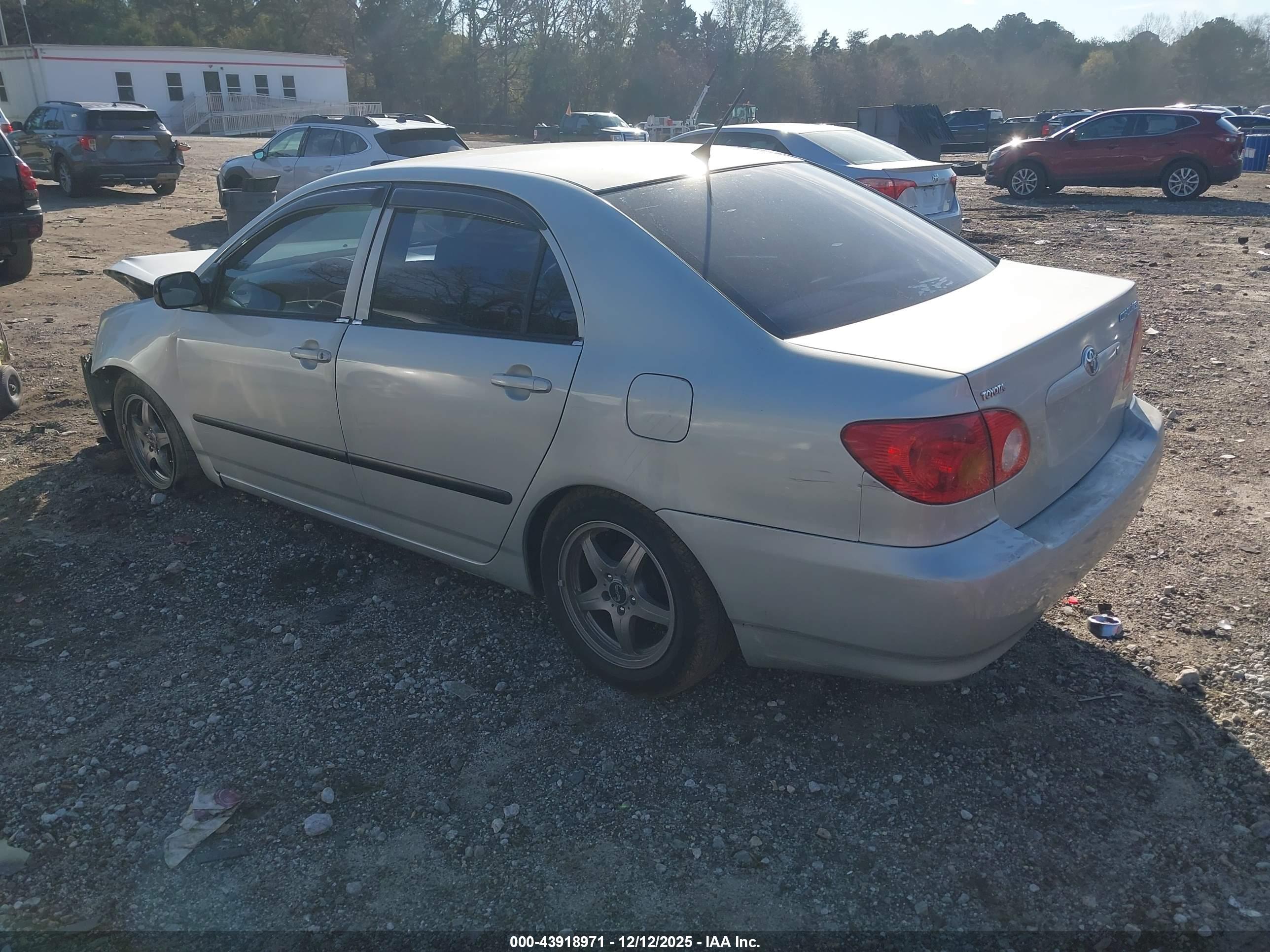 TOYOTA COROLLA image 3