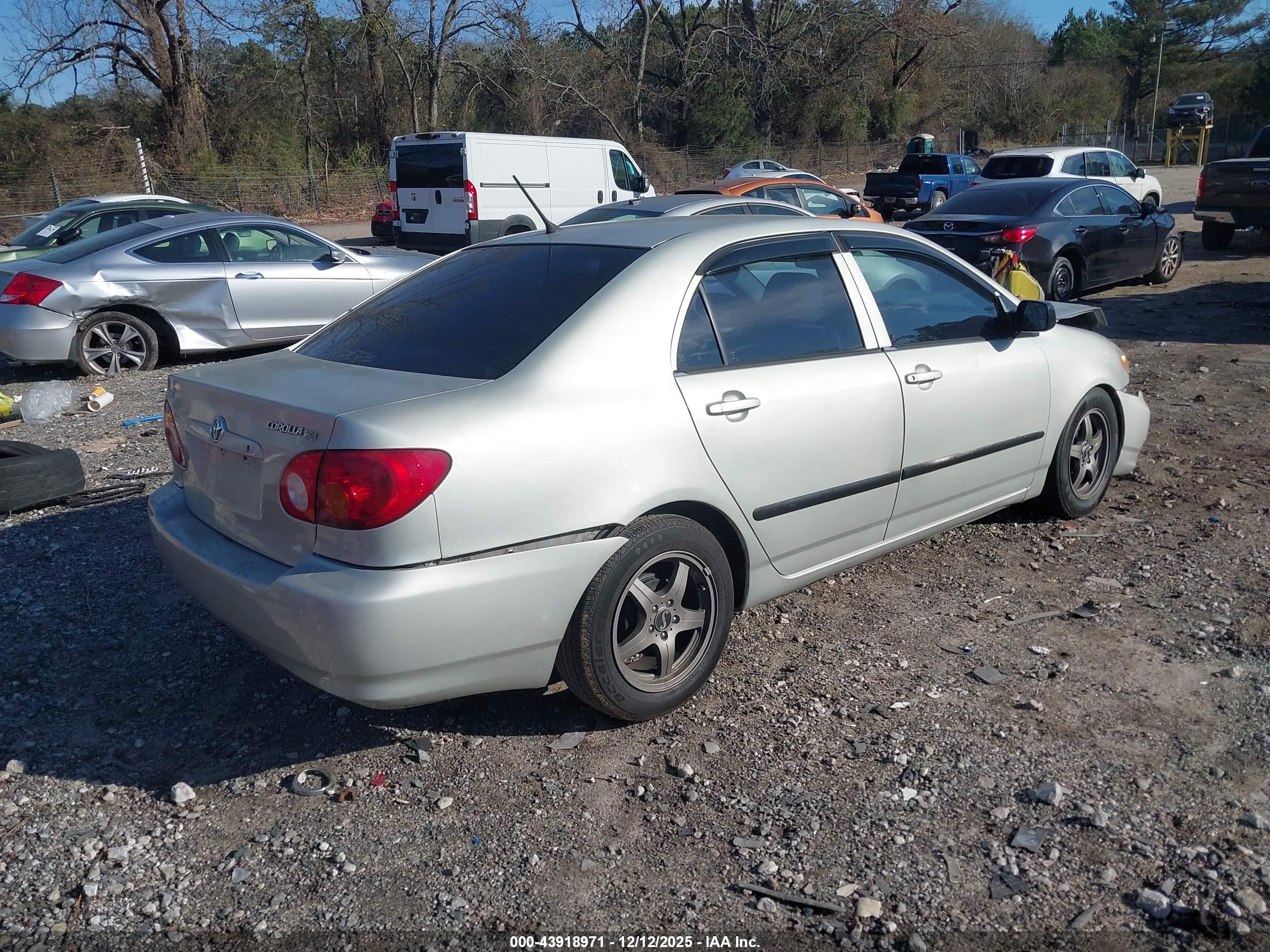 TOYOTA COROLLA image 4