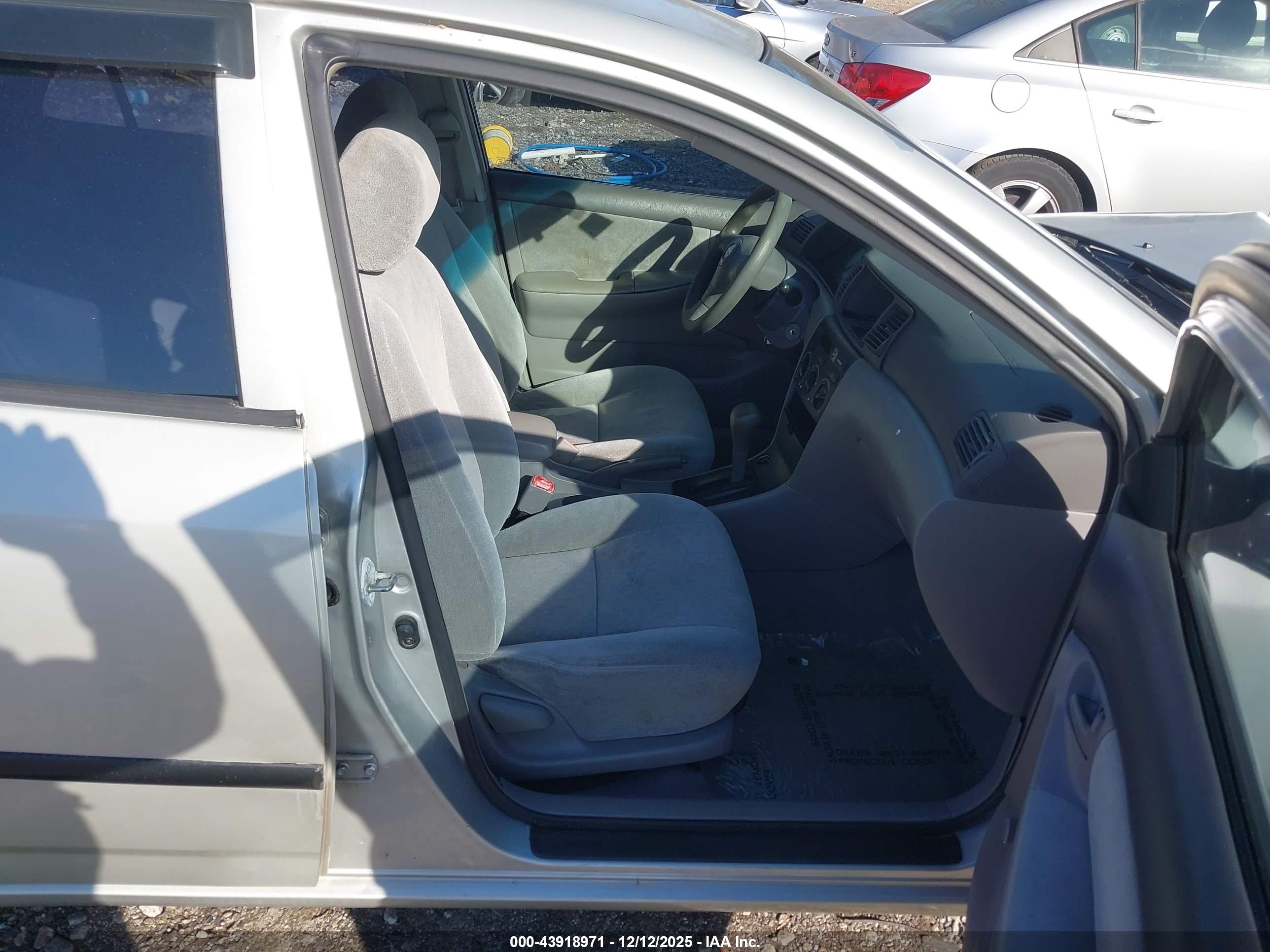 TOYOTA COROLLA image 5