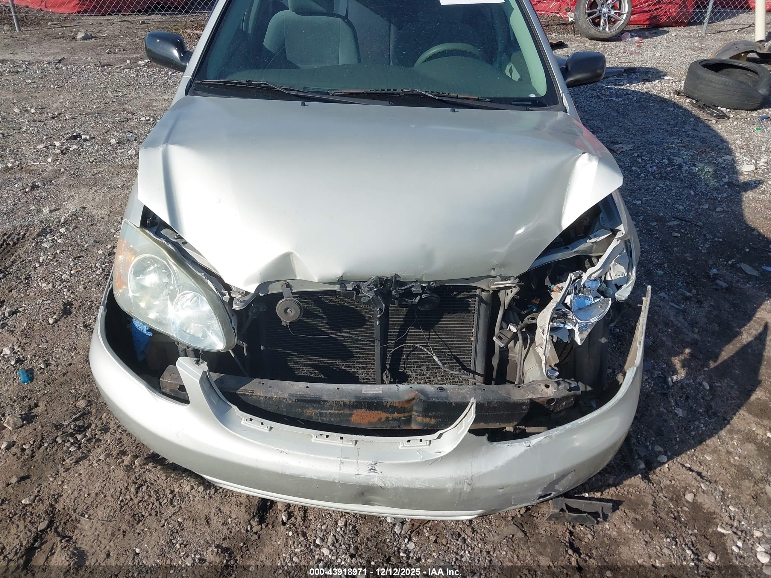 TOYOTA COROLLA image 6