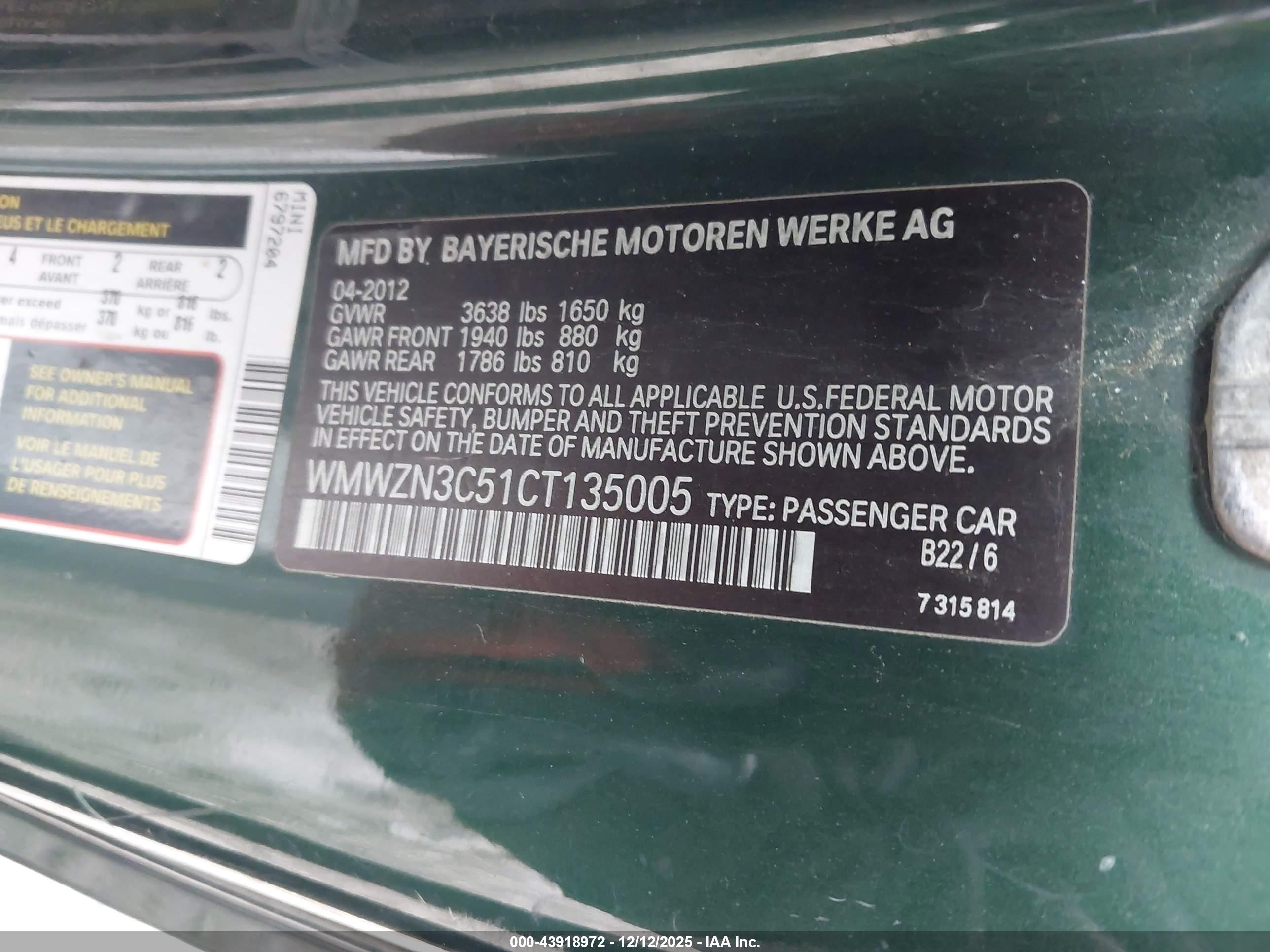 MINI COOPER image 9