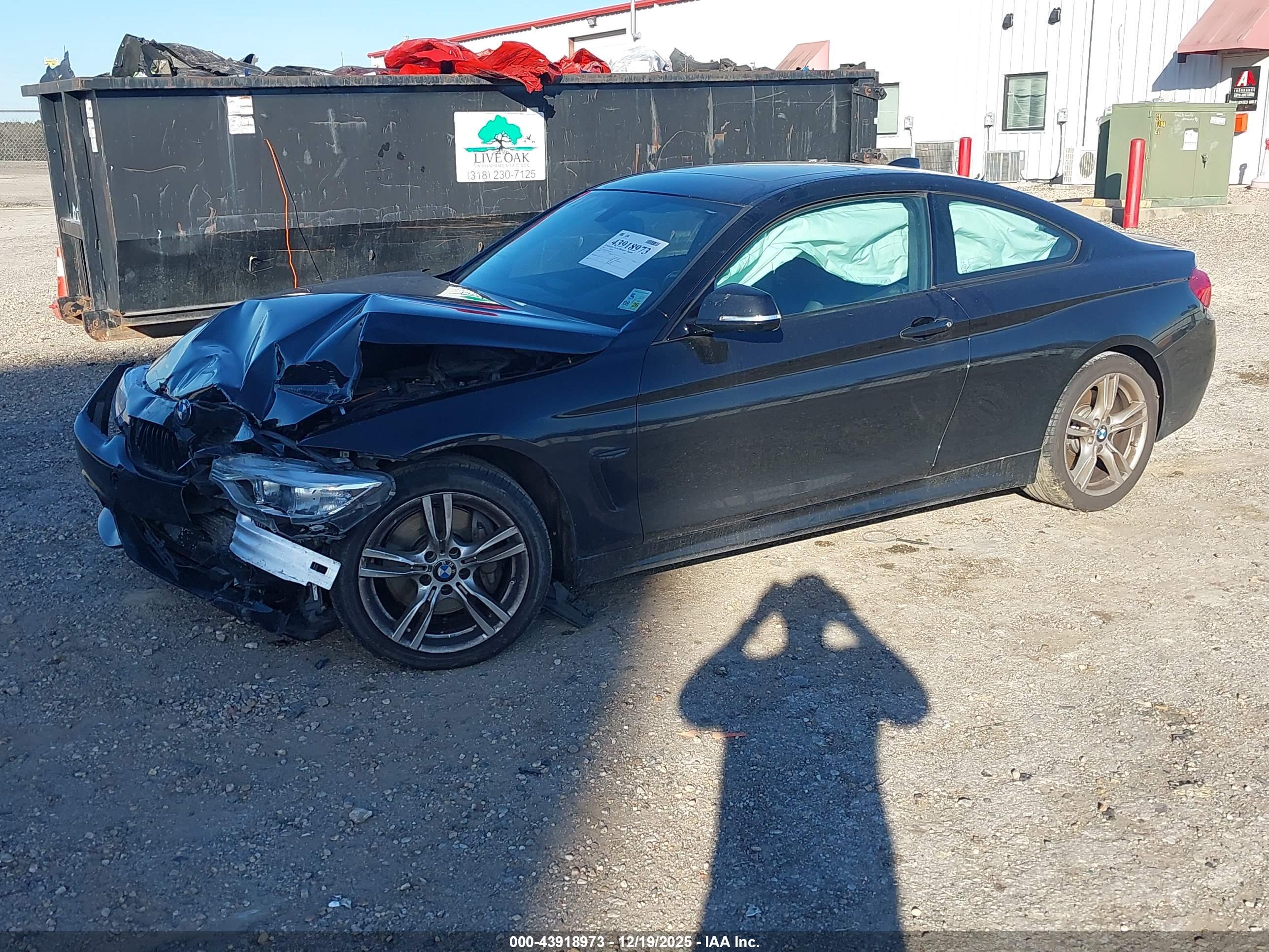 BMW 435I image 2