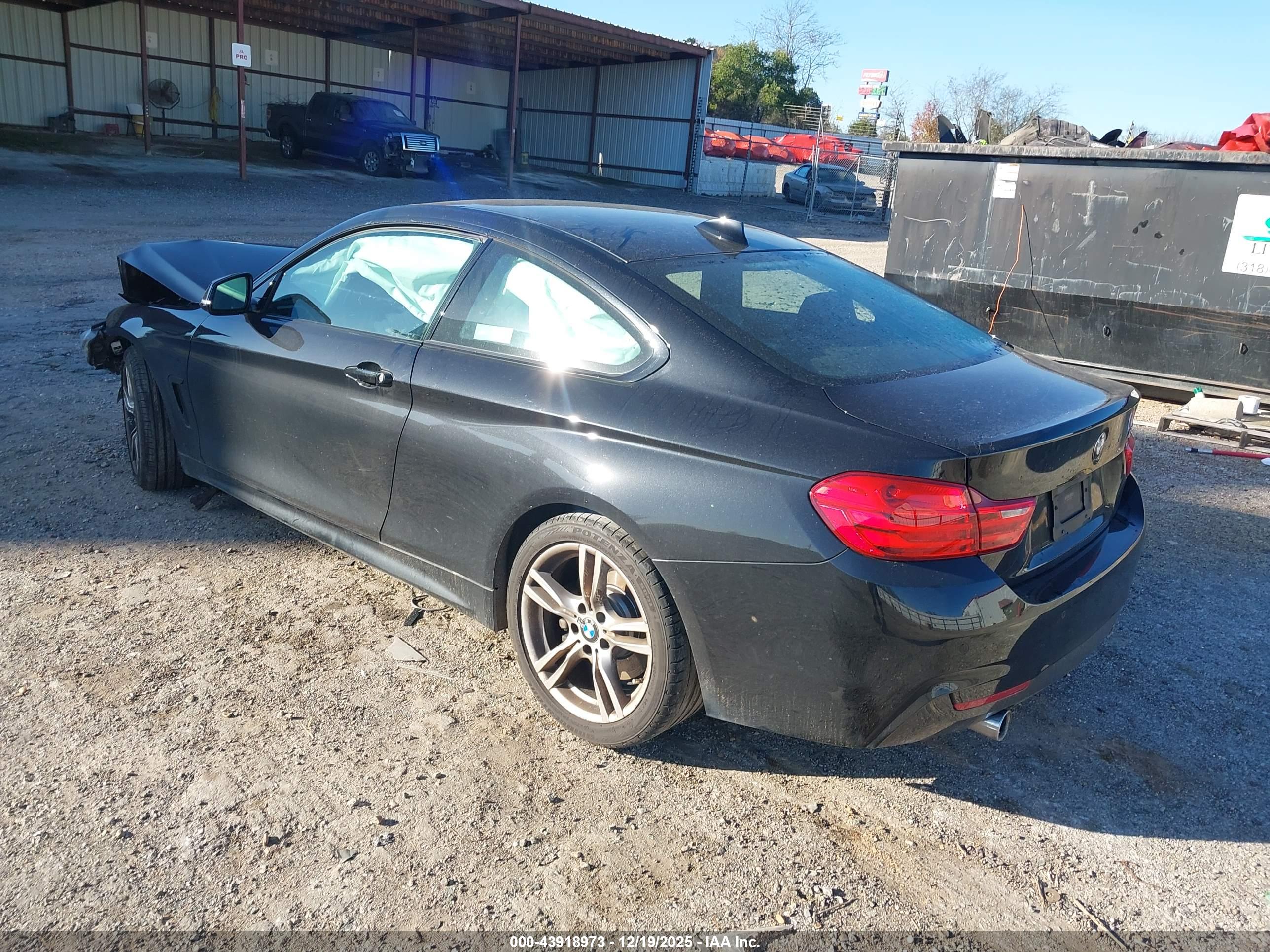 BMW 435I image 3