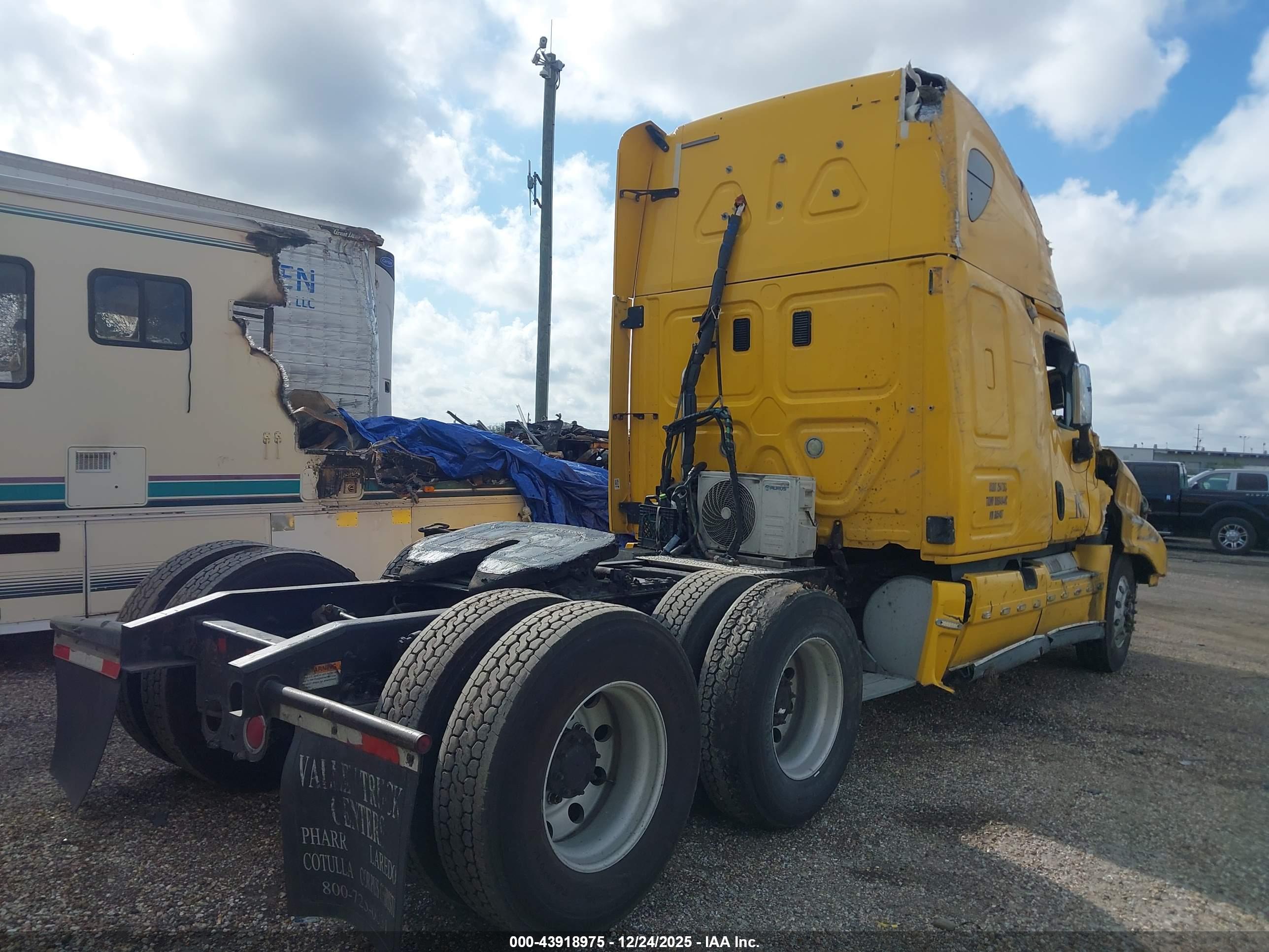 FREIGHTLINER CASCADIA image 3