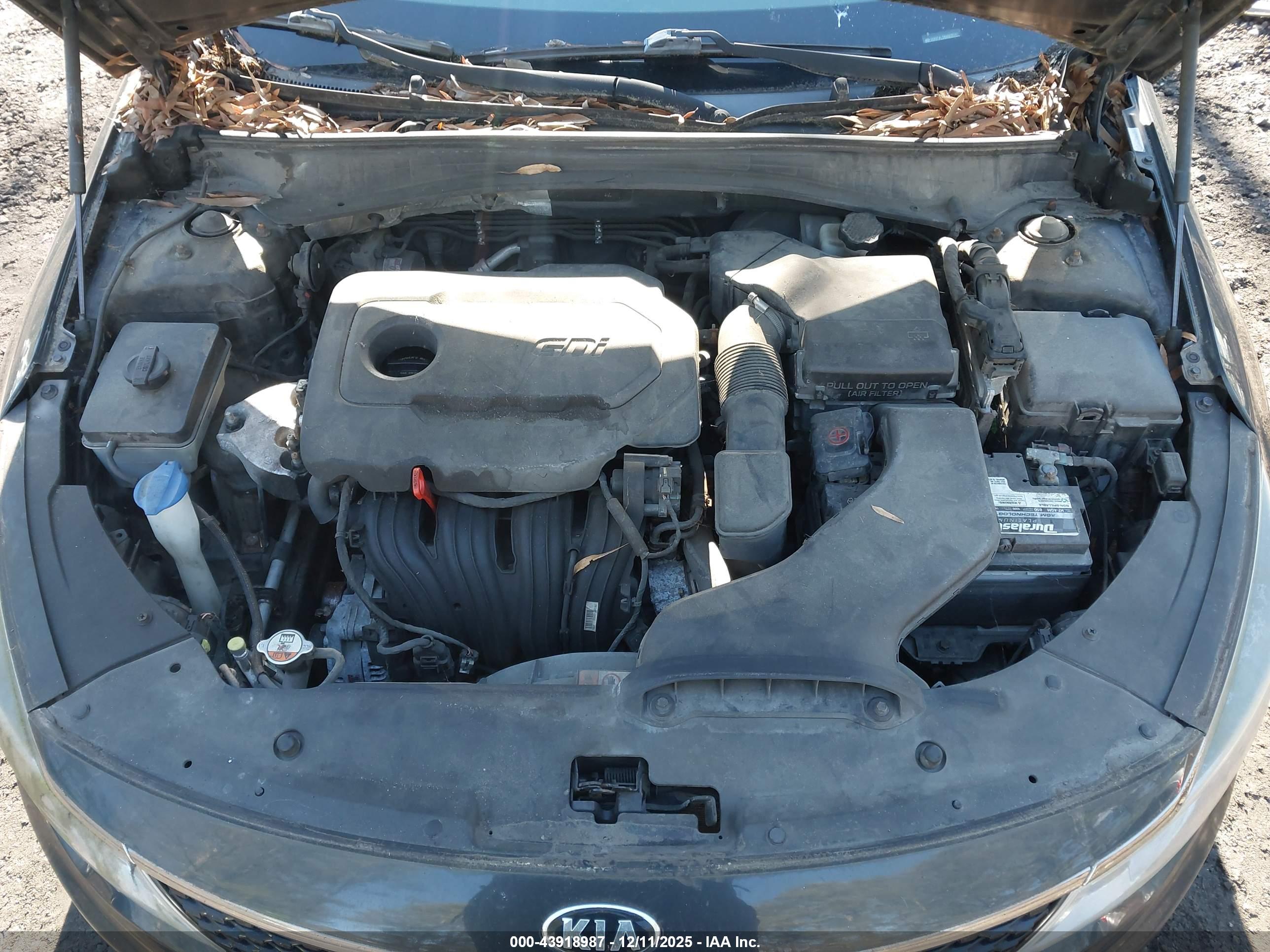 KIA OPTIMA image 10