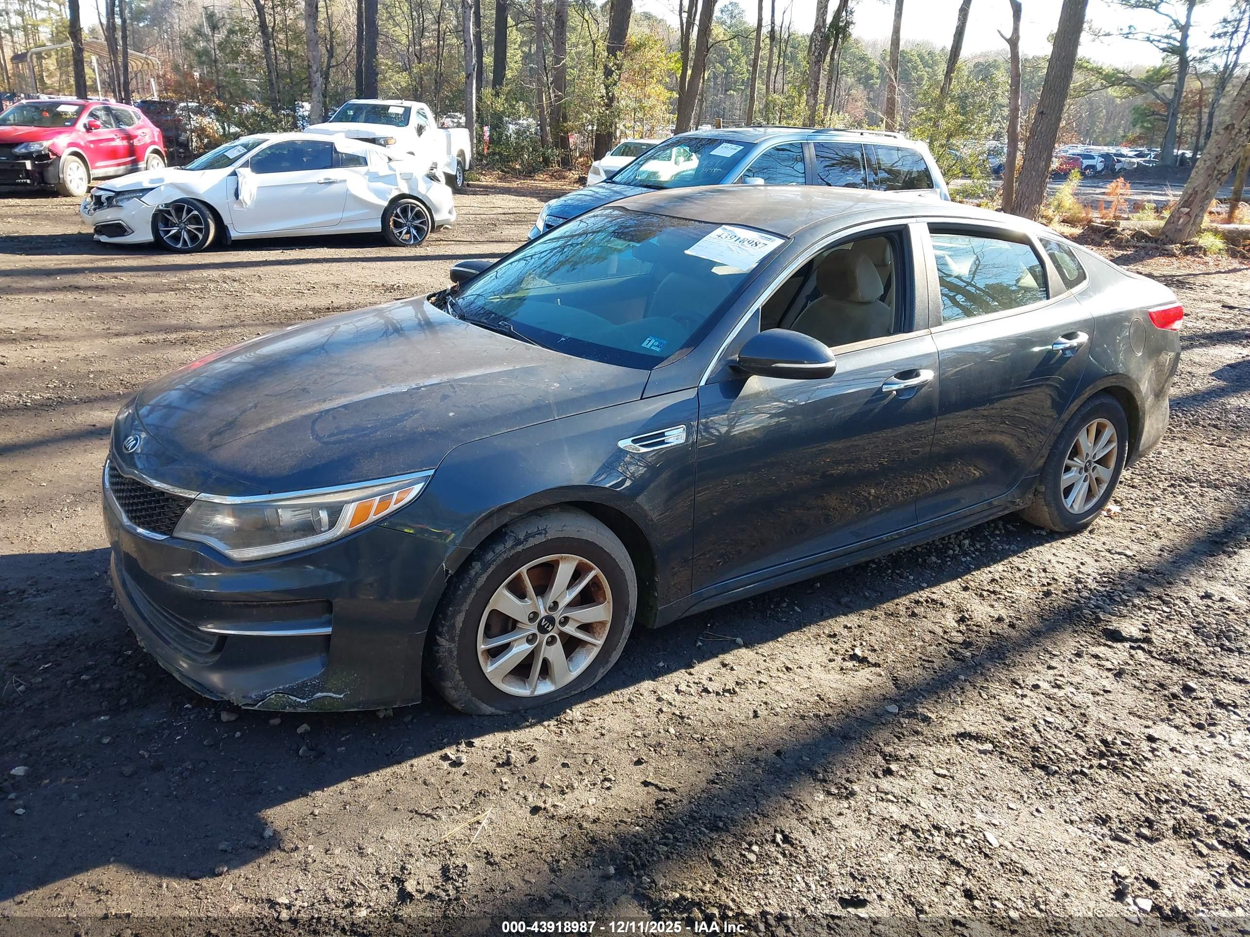 KIA OPTIMA image 2