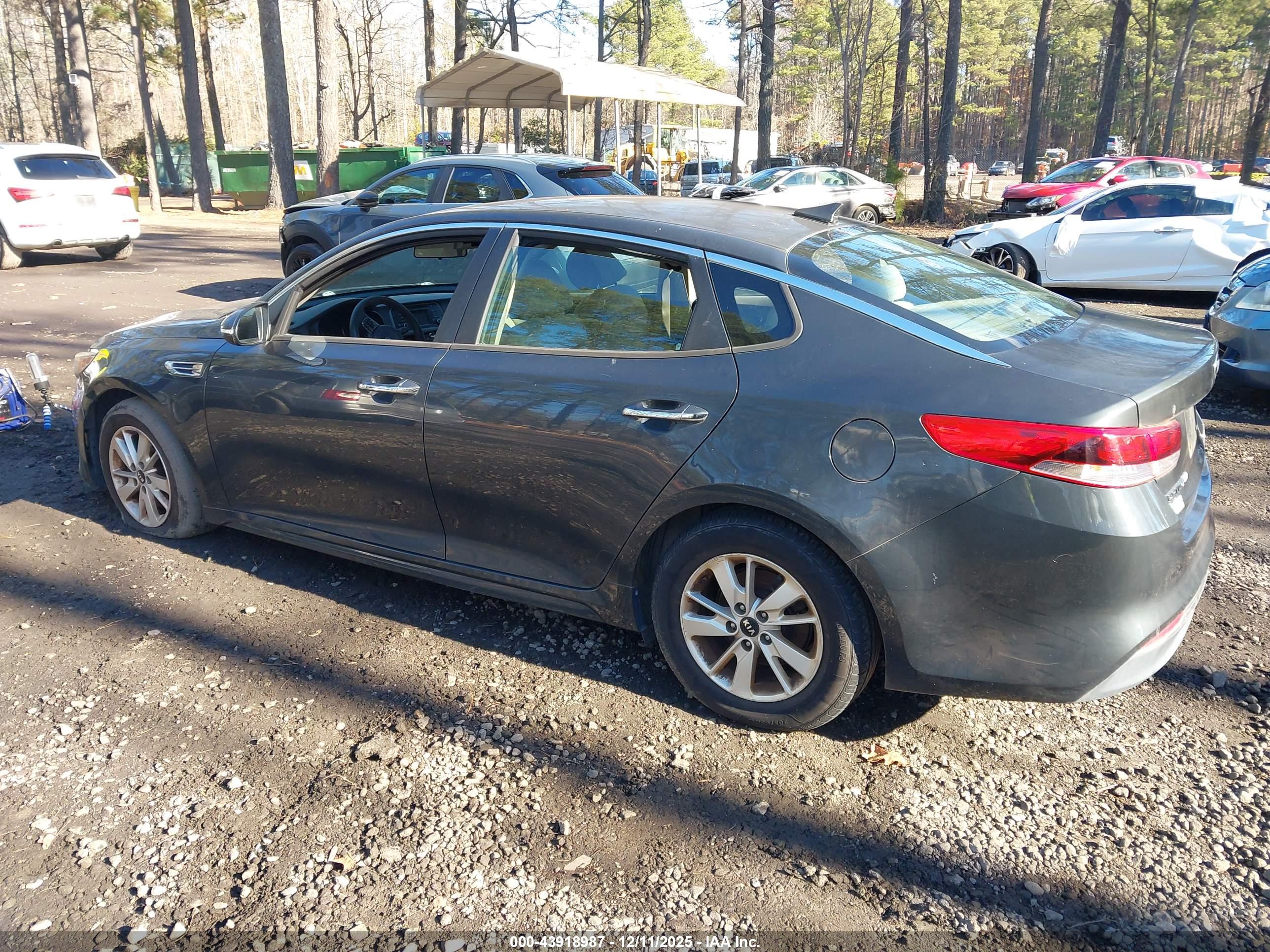 KIA OPTIMA image 3