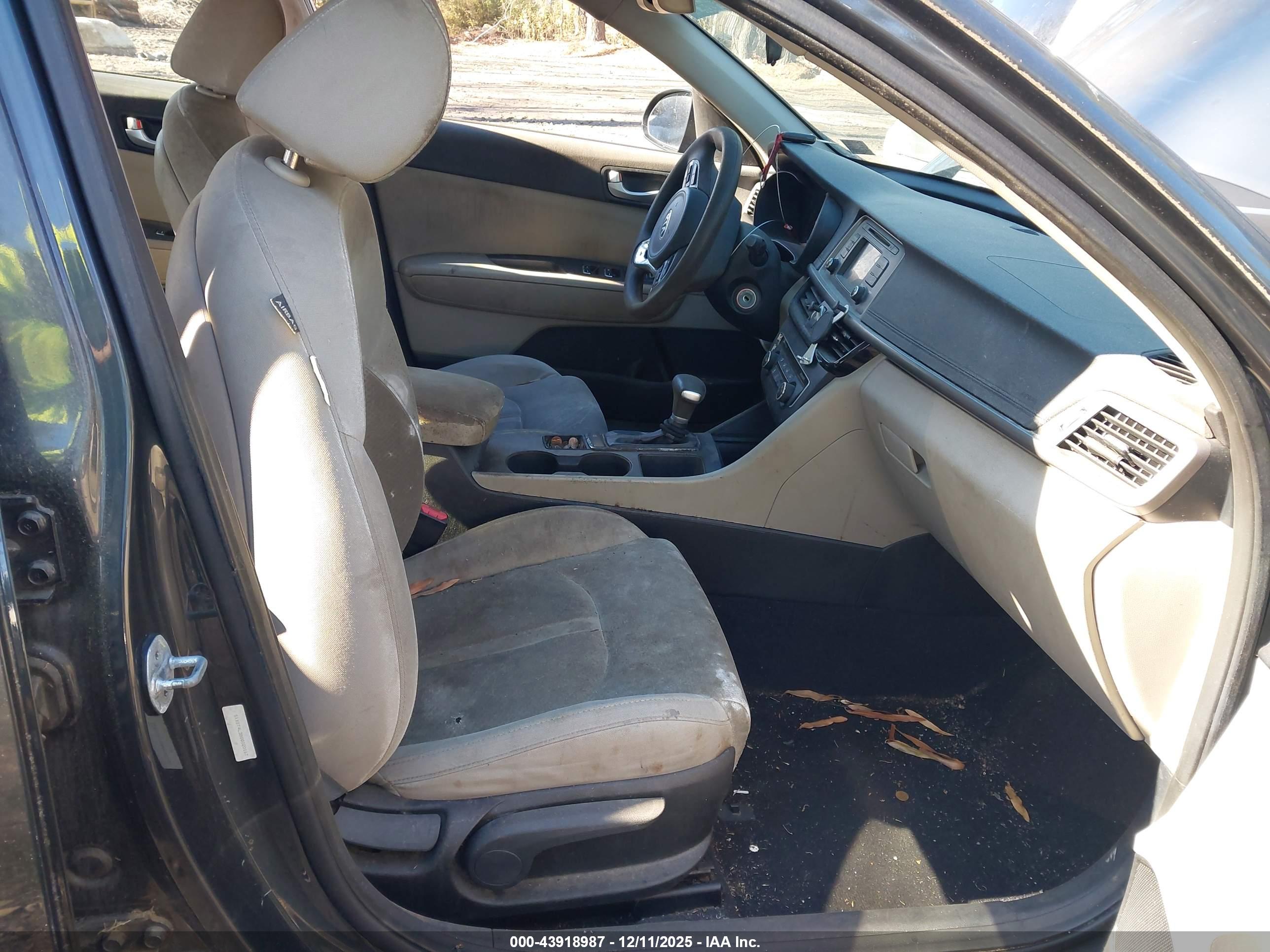 KIA OPTIMA image 5