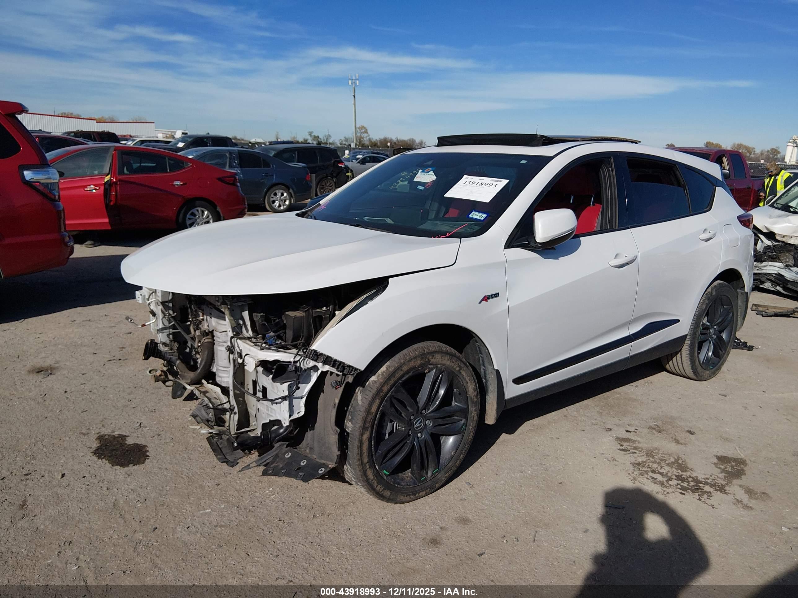 ACURA RDX image 2