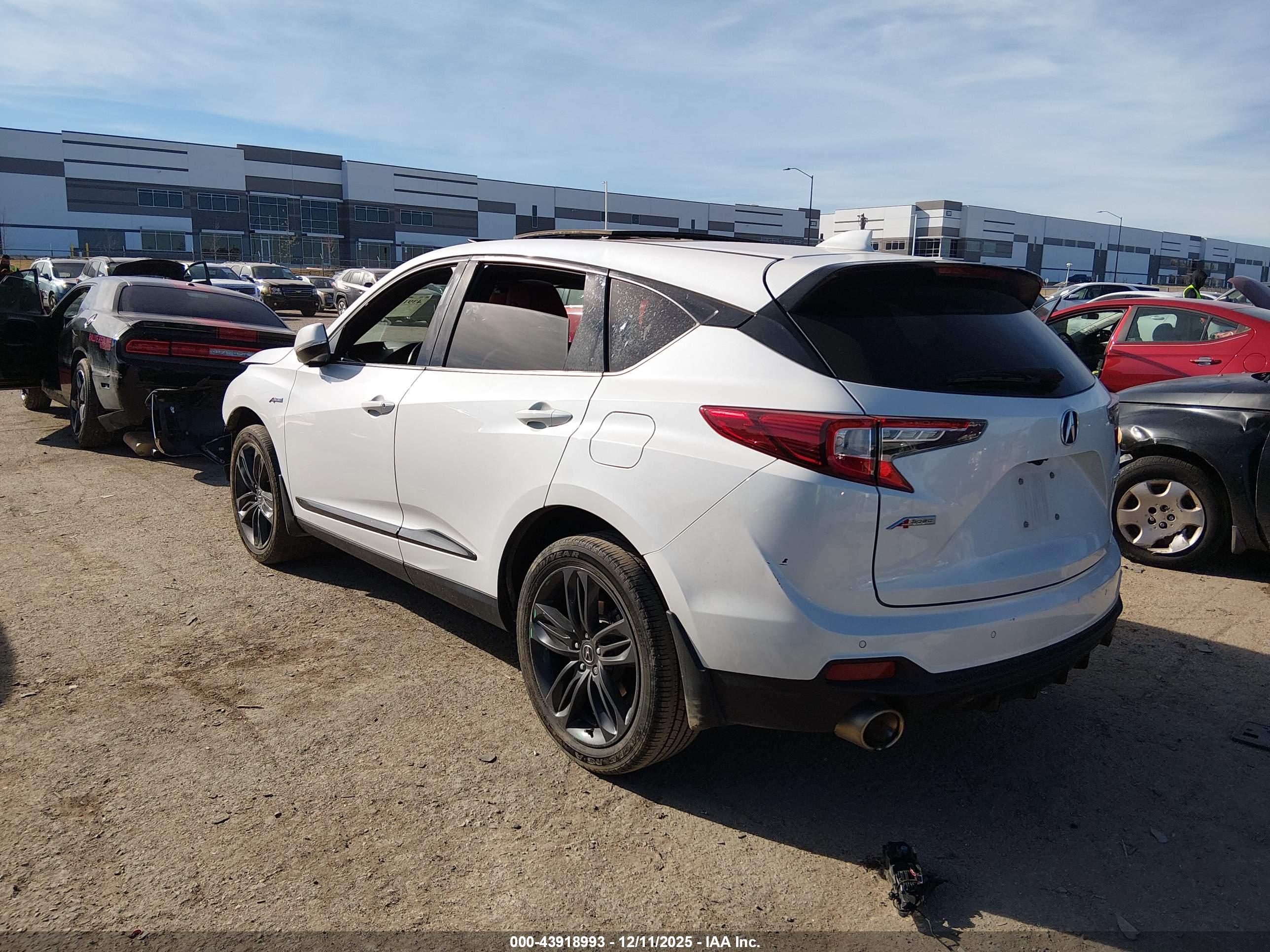 ACURA RDX image 3