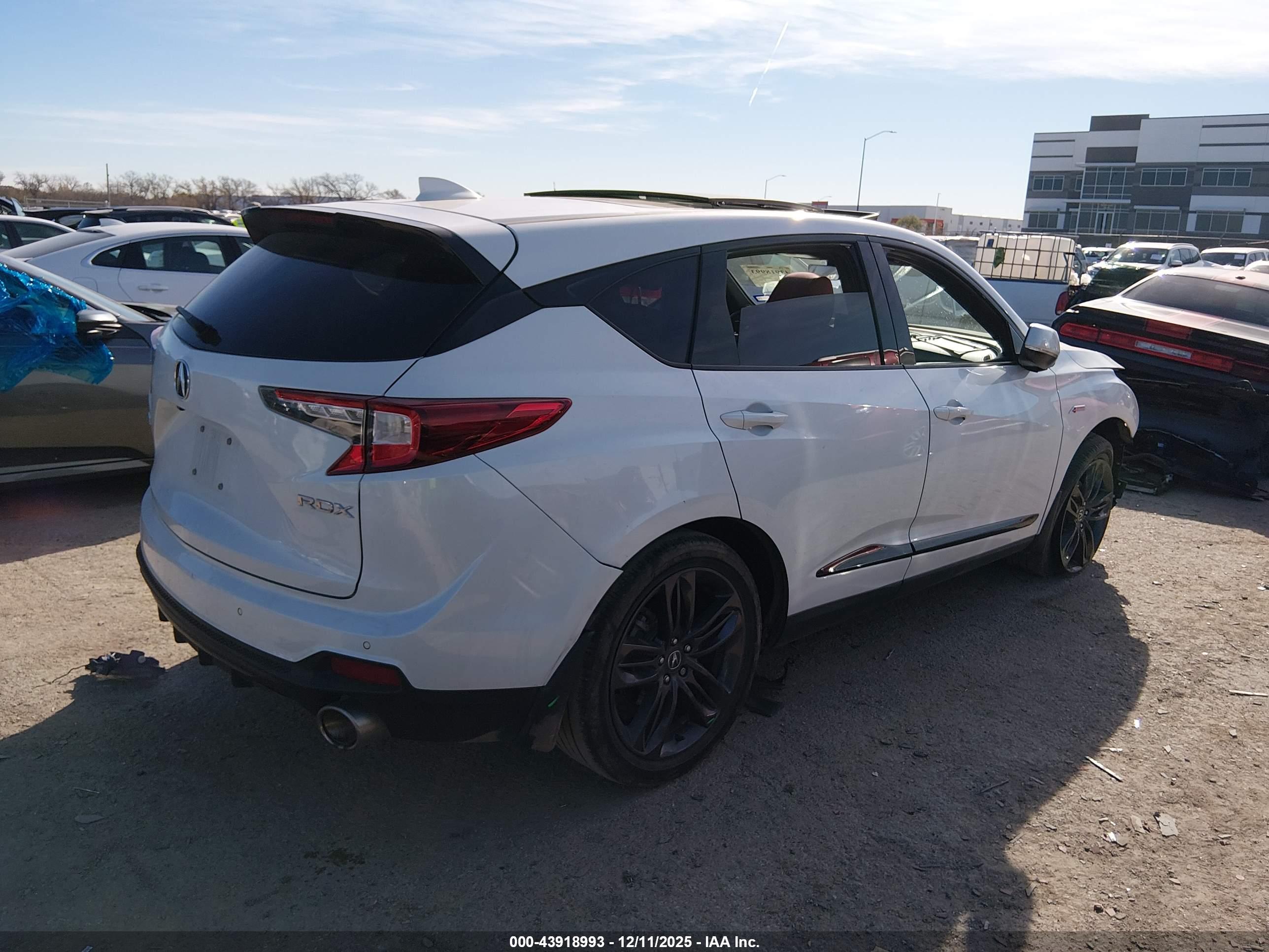 ACURA RDX image 4