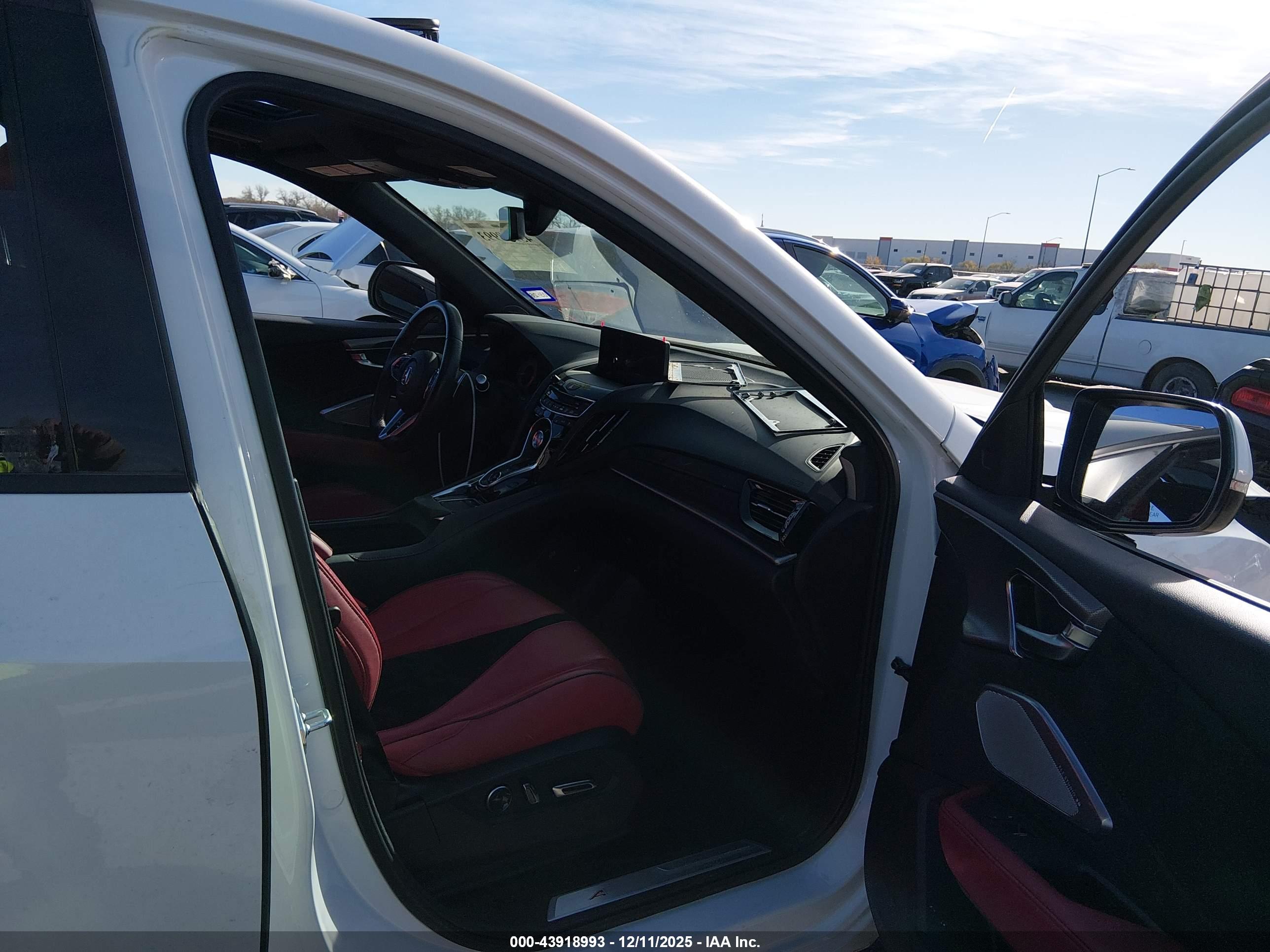 ACURA RDX image 5