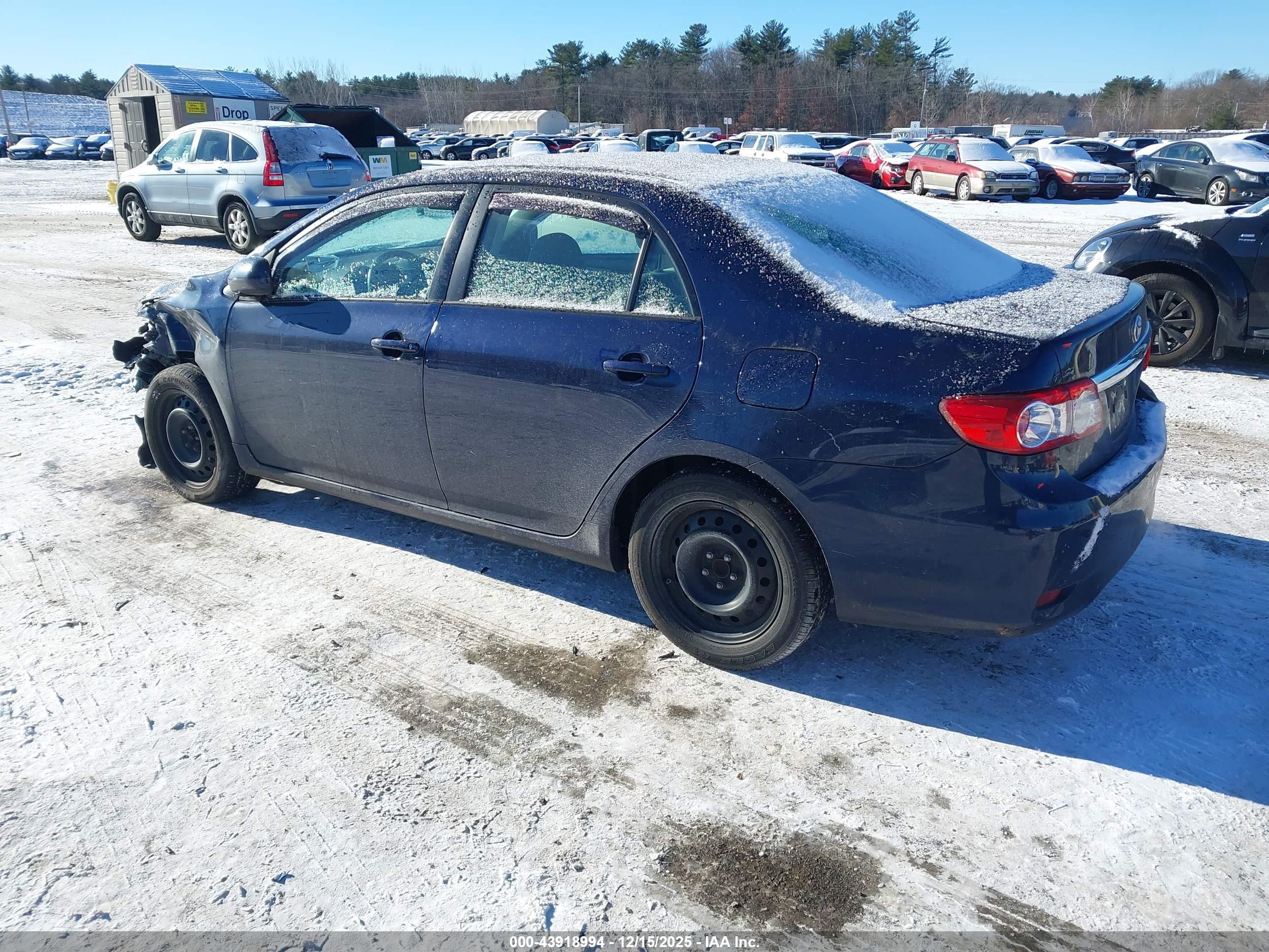 TOYOTA COROLLA image 3