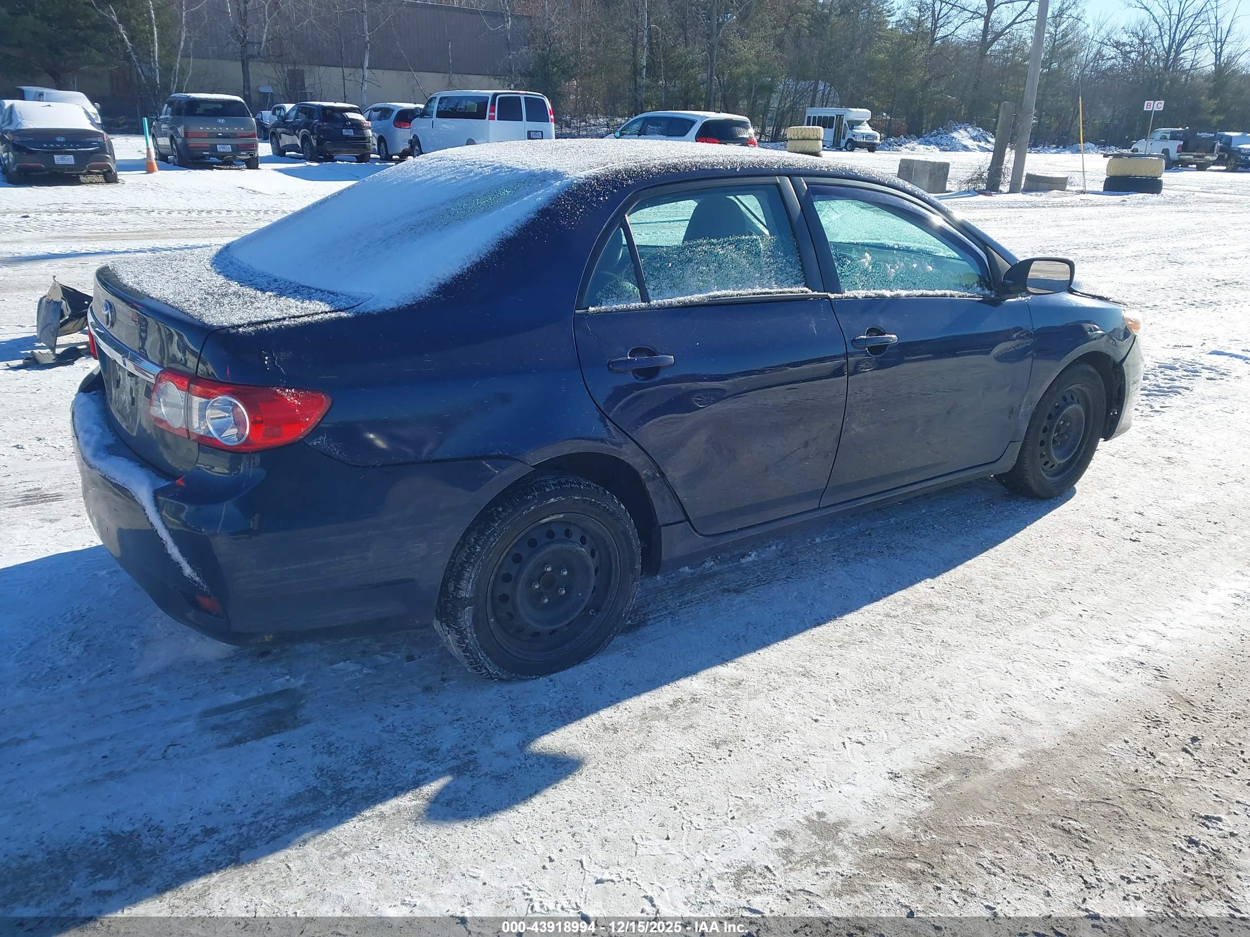 TOYOTA COROLLA image 4