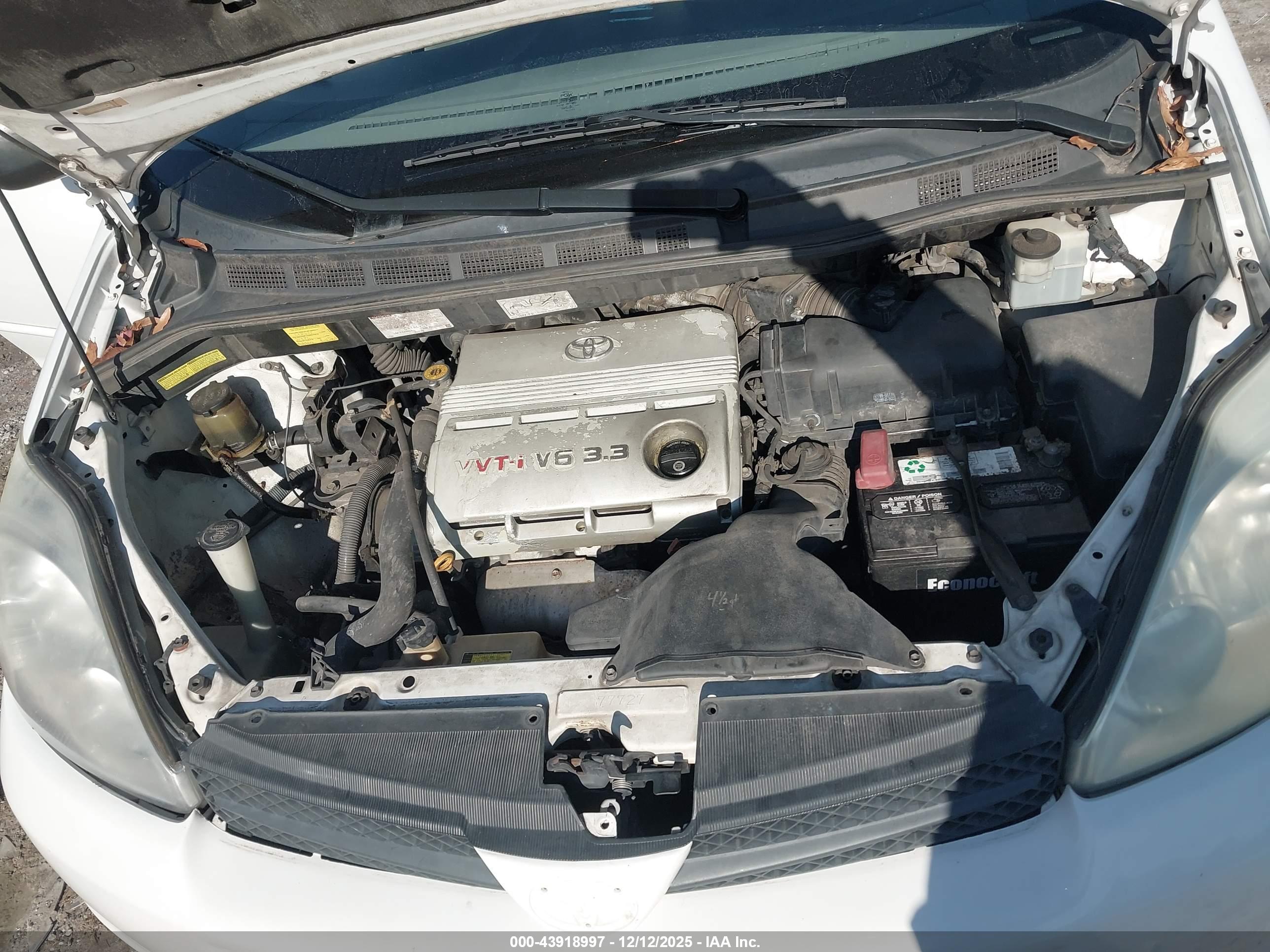 TOYOTA SIENNA image 10