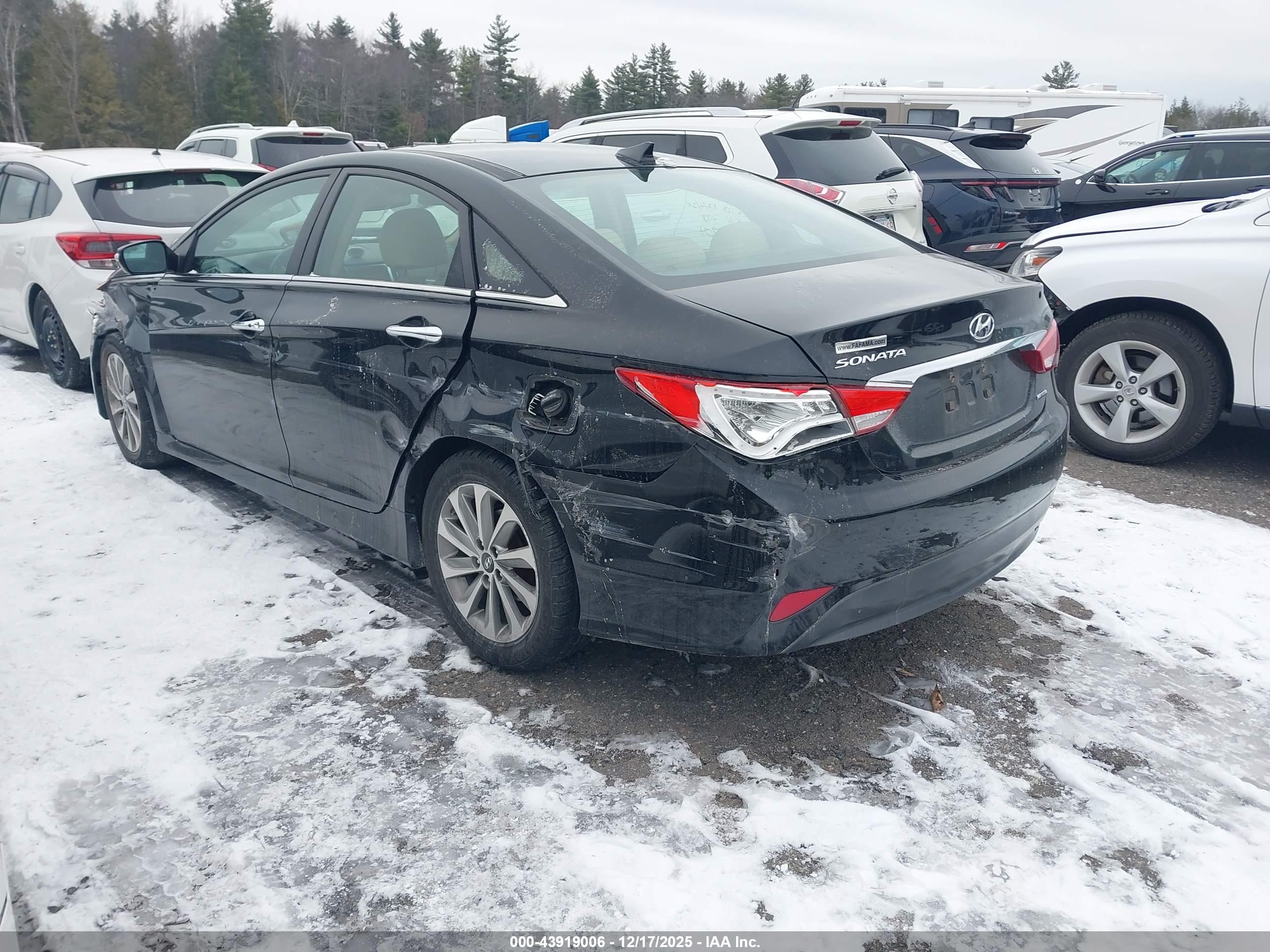 HYUNDAI SONATA image 3