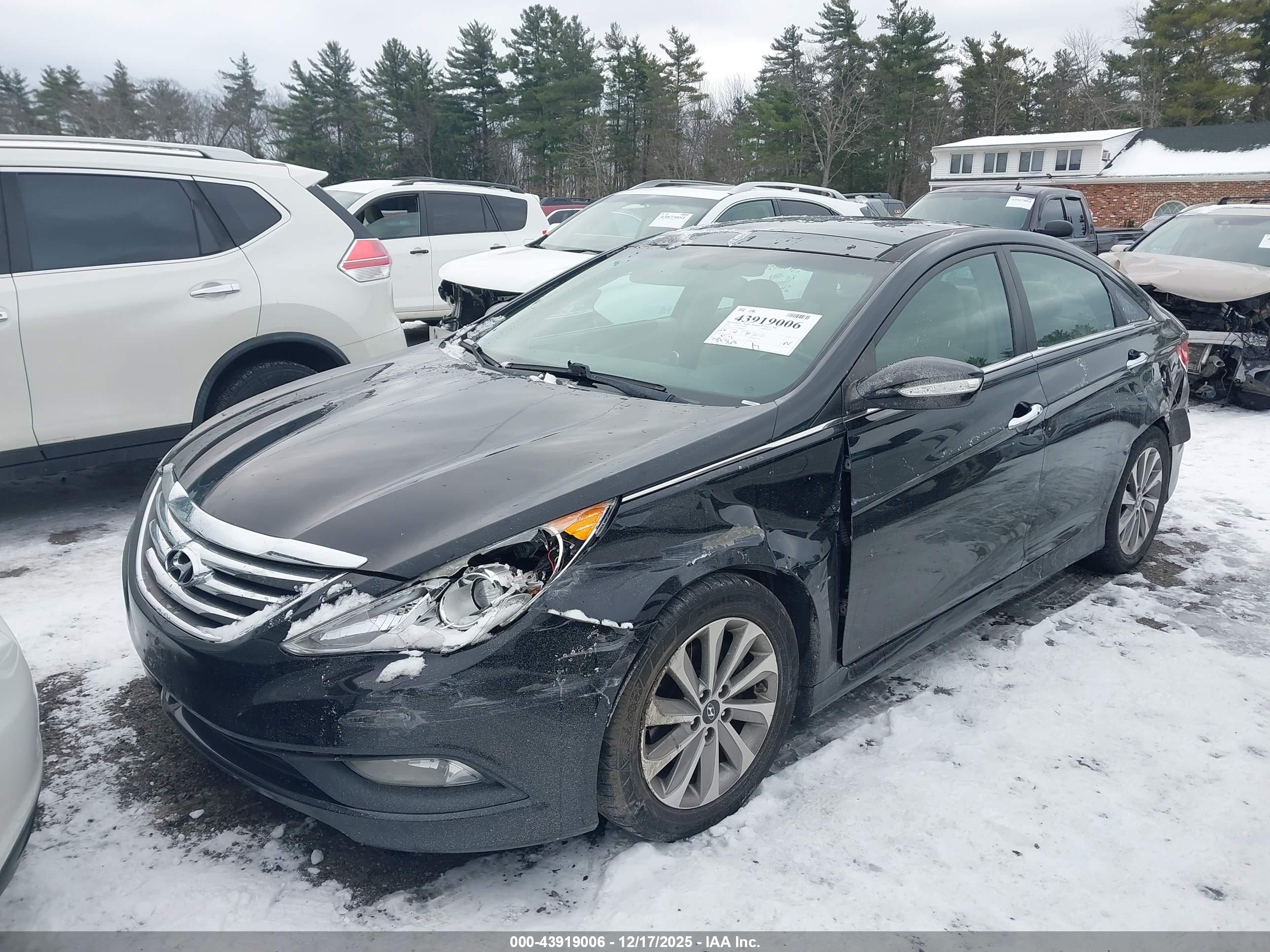 HYUNDAI SONATA image 6