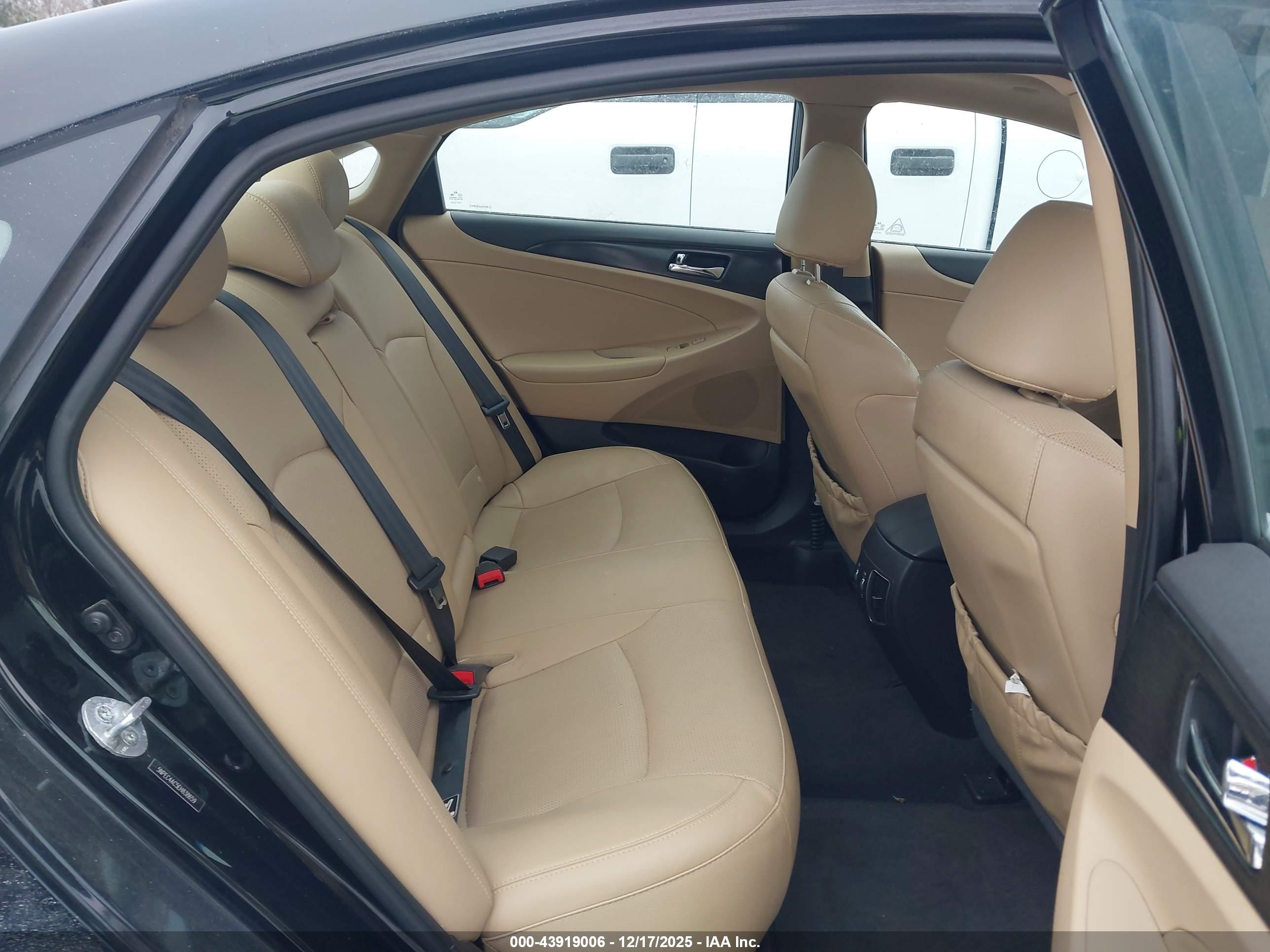 HYUNDAI SONATA image 8